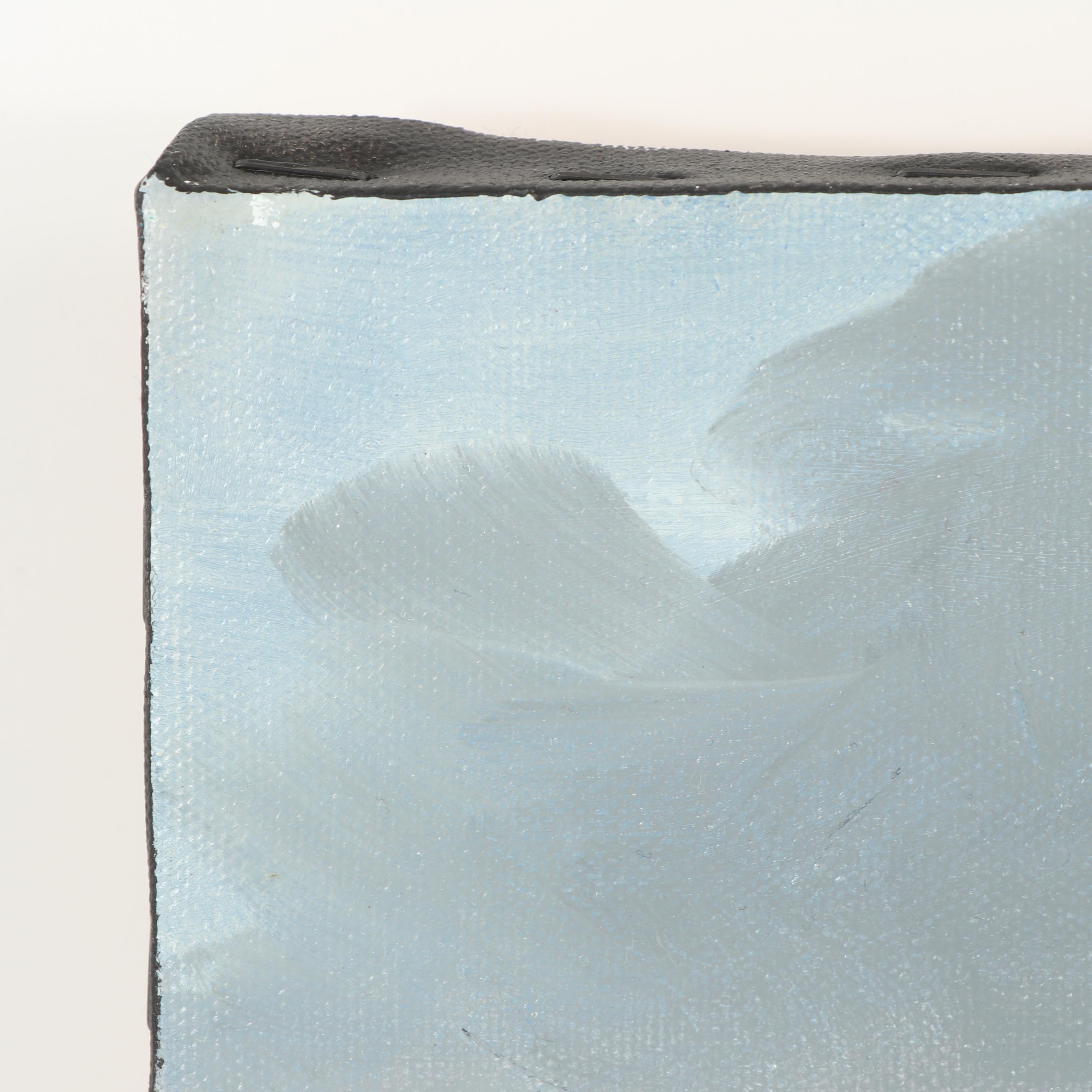 Kristina Taherzadeh Oil Painting "Shadow the Sun"