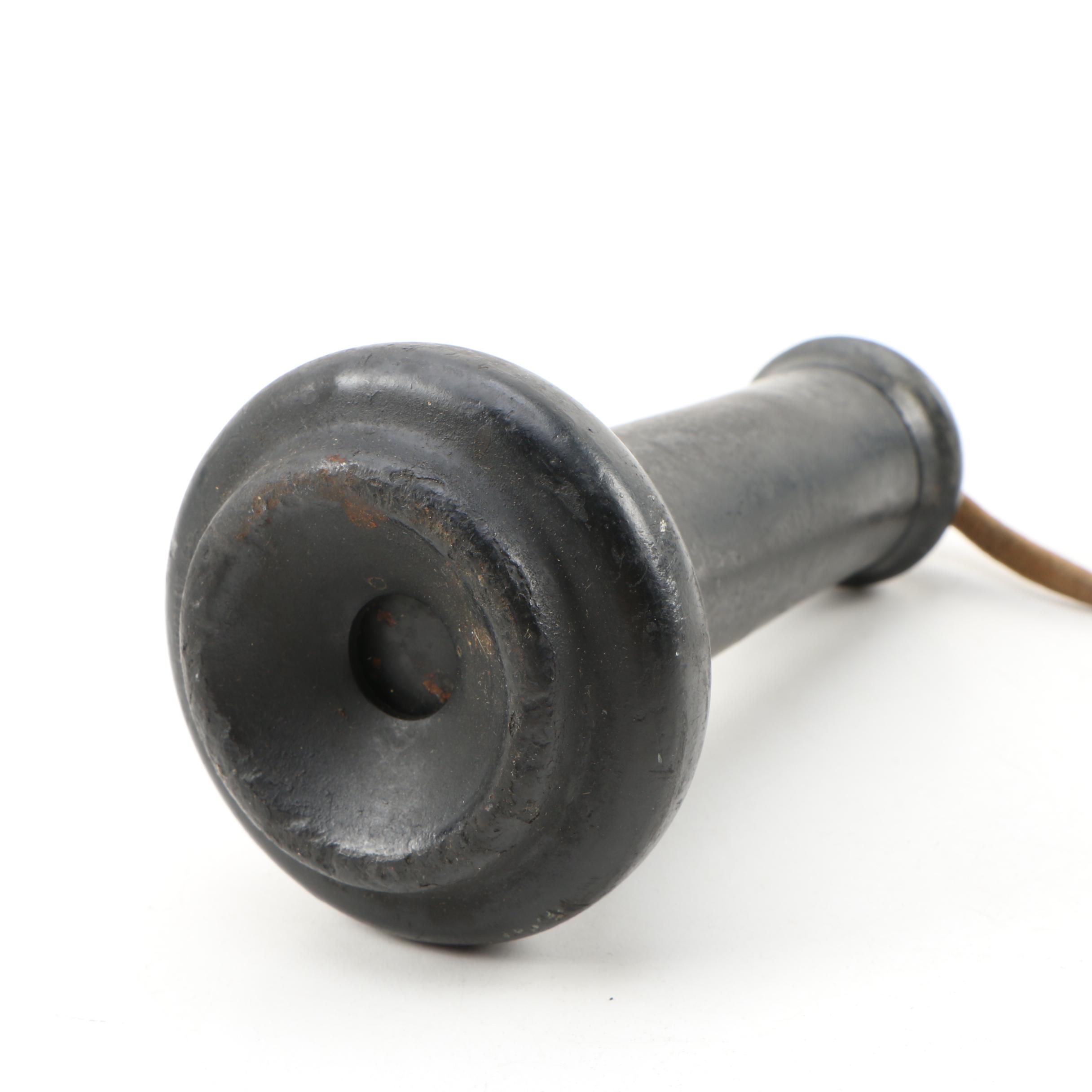 Stromberg-Carlson Candlestick Telephone, Circa 1920s