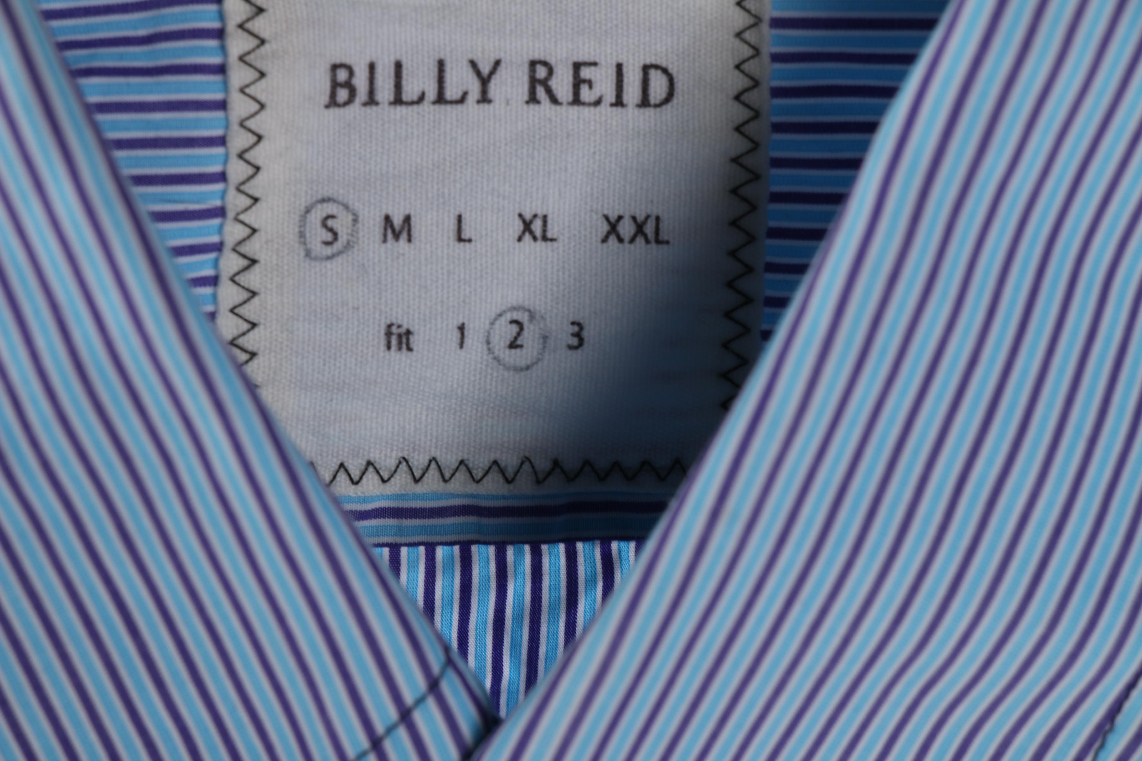 Men's Billy Reid Suit and Separates with Paul Smith London Shirt