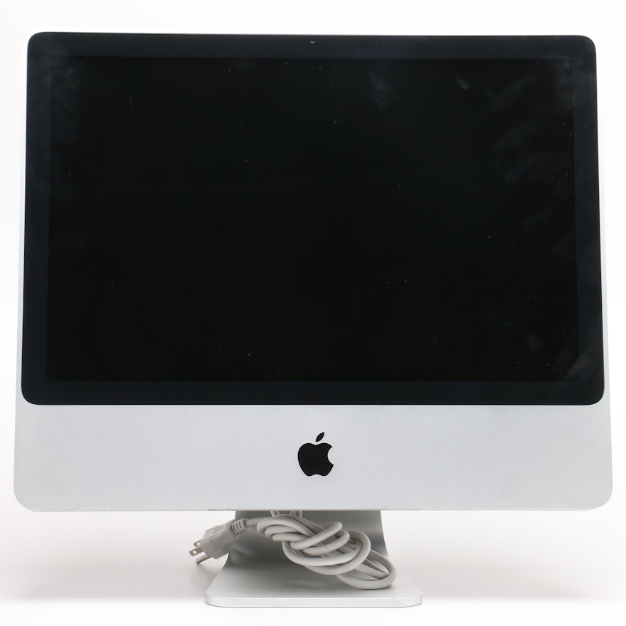 20" Apple iMac Desktop Computer