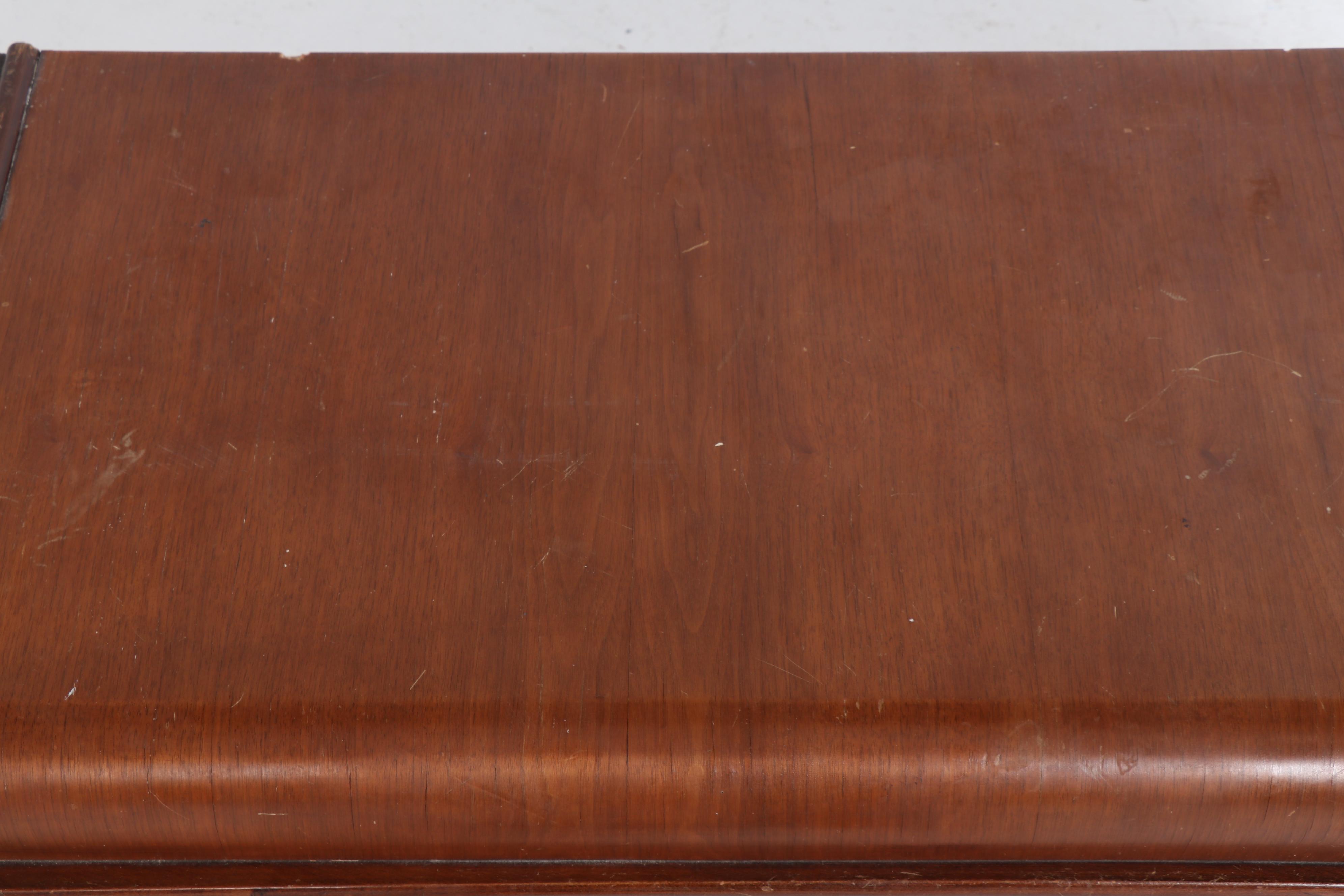 Cedar Lined Vintage Wood Hope Chest