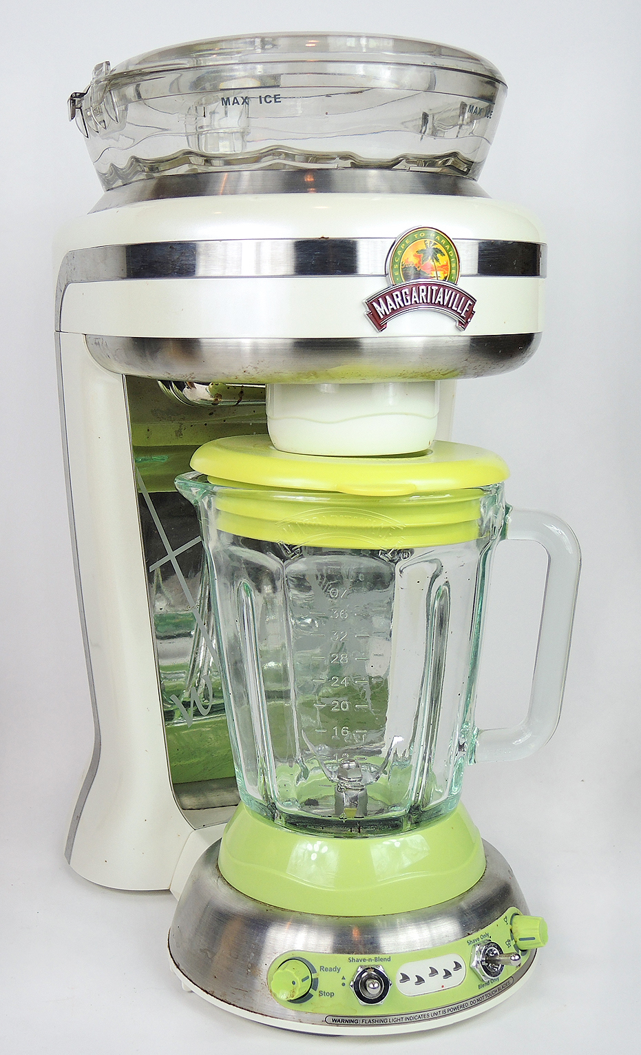 Margaritaville "The Navigator" Frozen Concoction Maker, Pitcher and Glass Set