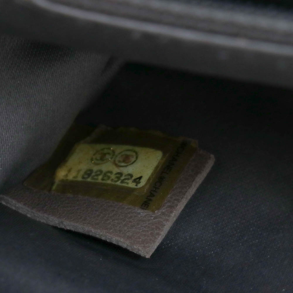 Chanel Ice Cube Patent Leather Flap Bag from Chanel Cruise 2008 Collection