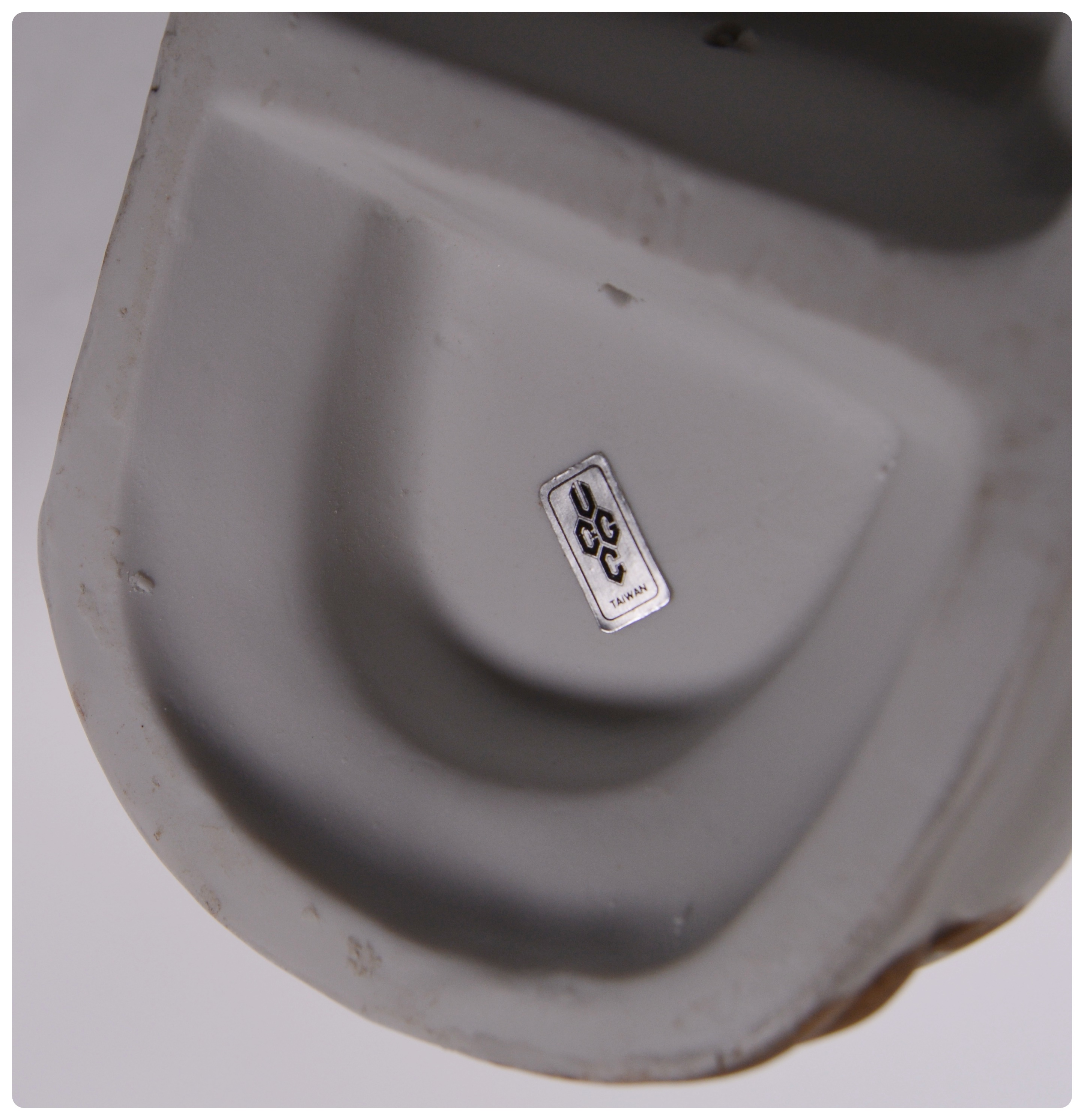 UCGC Sea Captain Porcelain Figurine