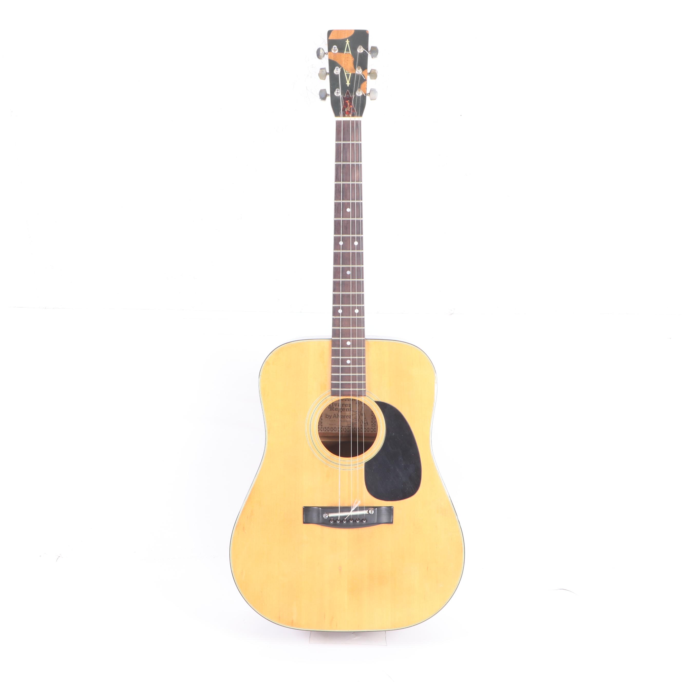 Alvarez Regent Acoustic Guitar Model 5225