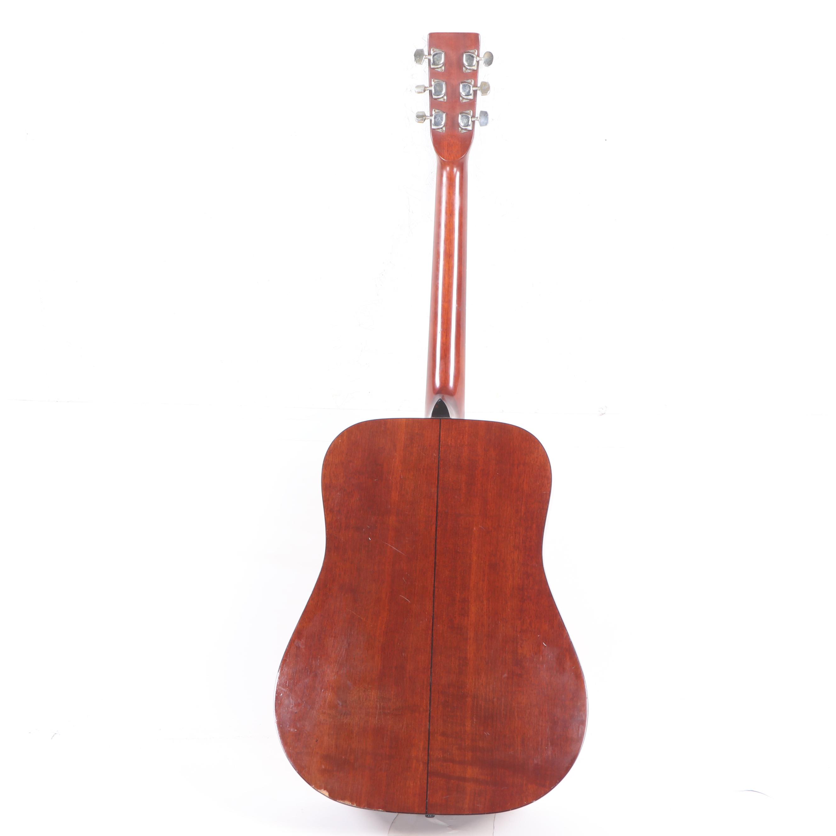 Alvarez Regent Acoustic Guitar Model 5225