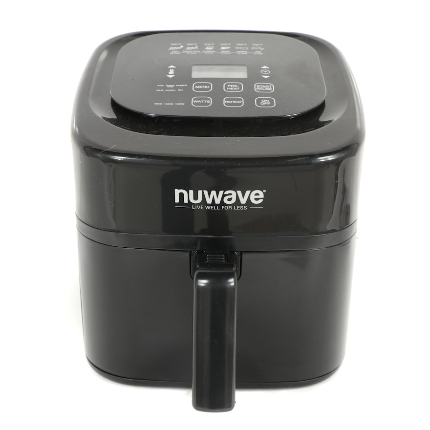 NuWave "Brio" 6 Qt. Digital Air Fryer