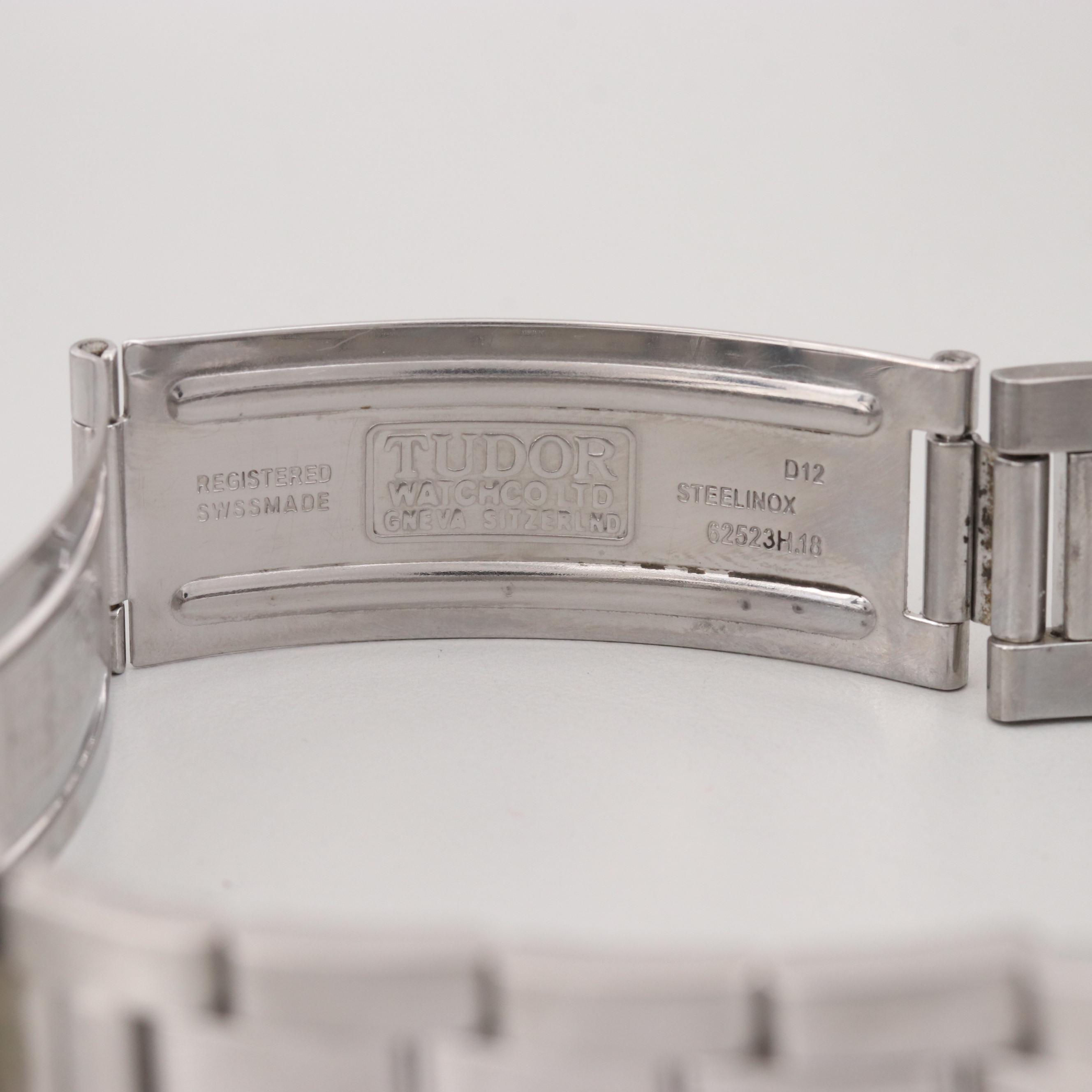 Tudor Prince Oyster Date Stainless Steel Watch, 1977