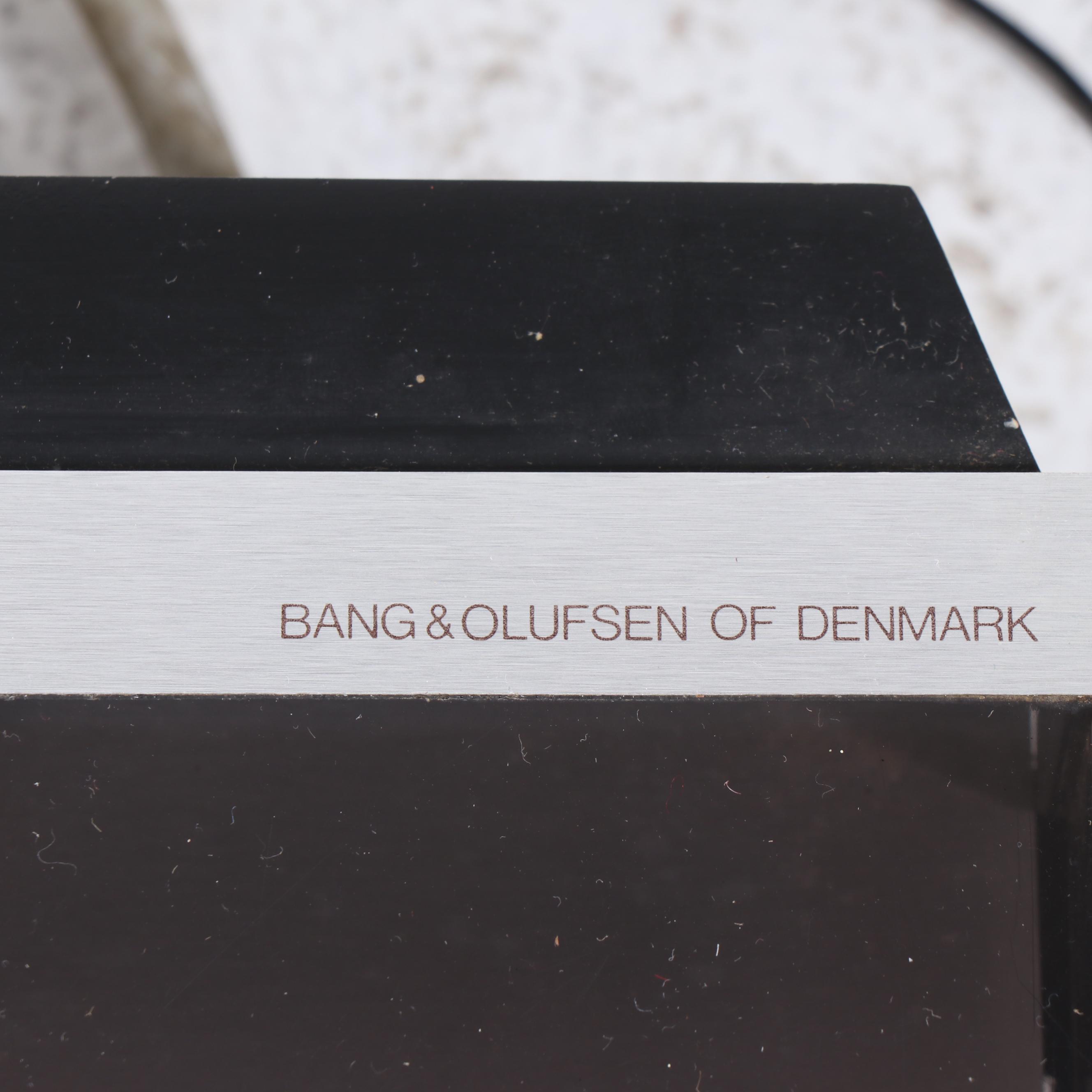 Bang & Olufsen Beogram 4002 Turntable