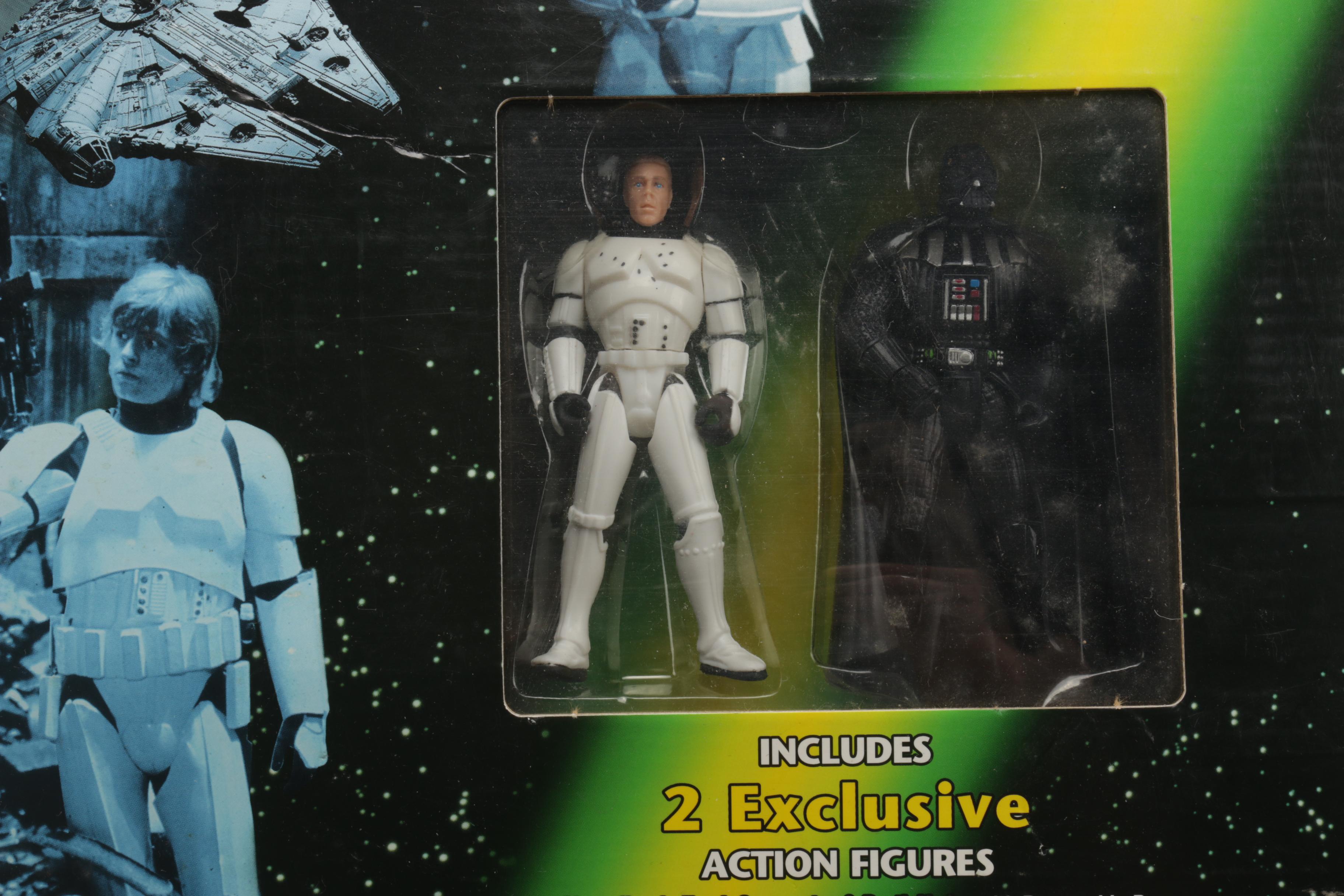 Parker Brothers and Kenner "Star Wars" Board Games