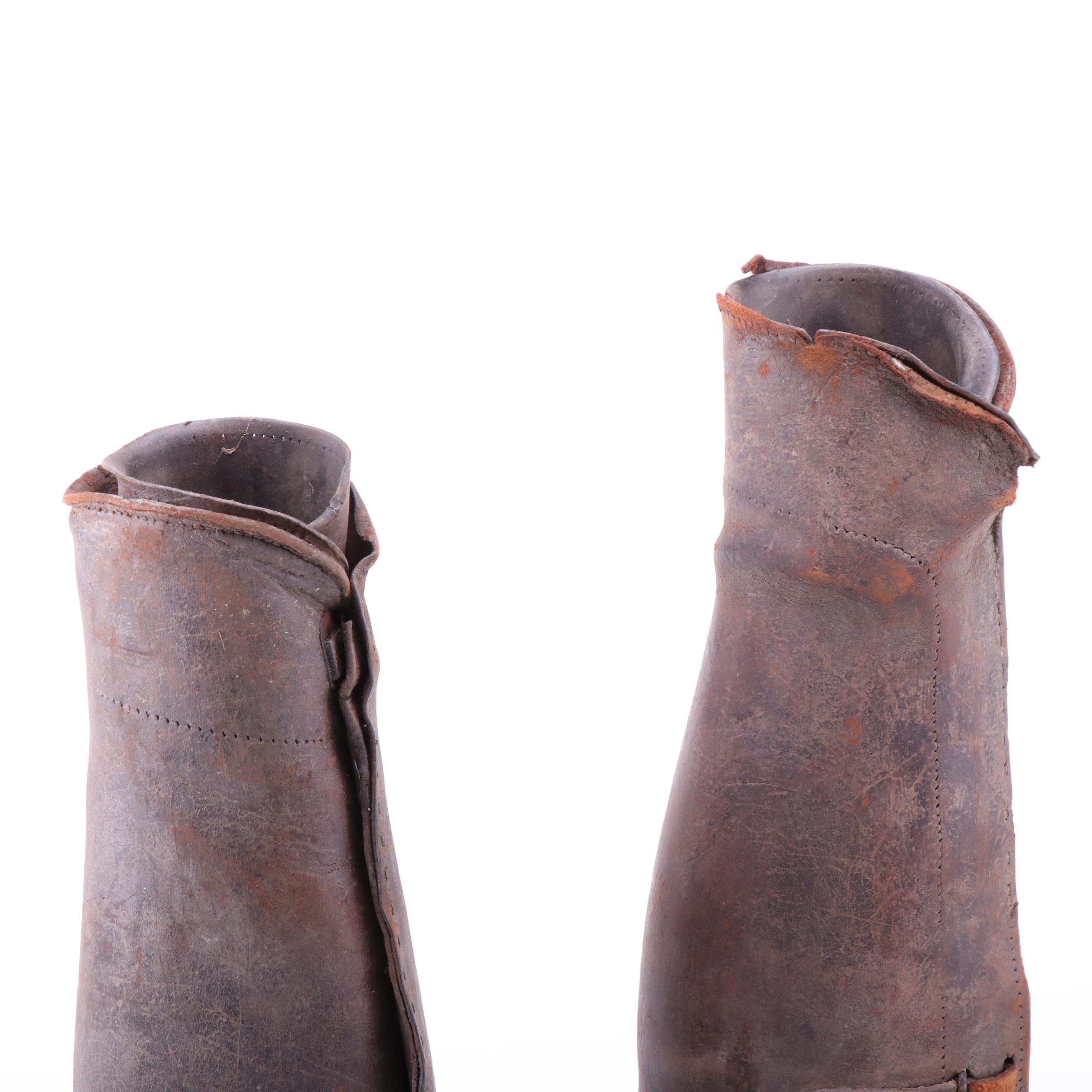 Vintage Leather Armor