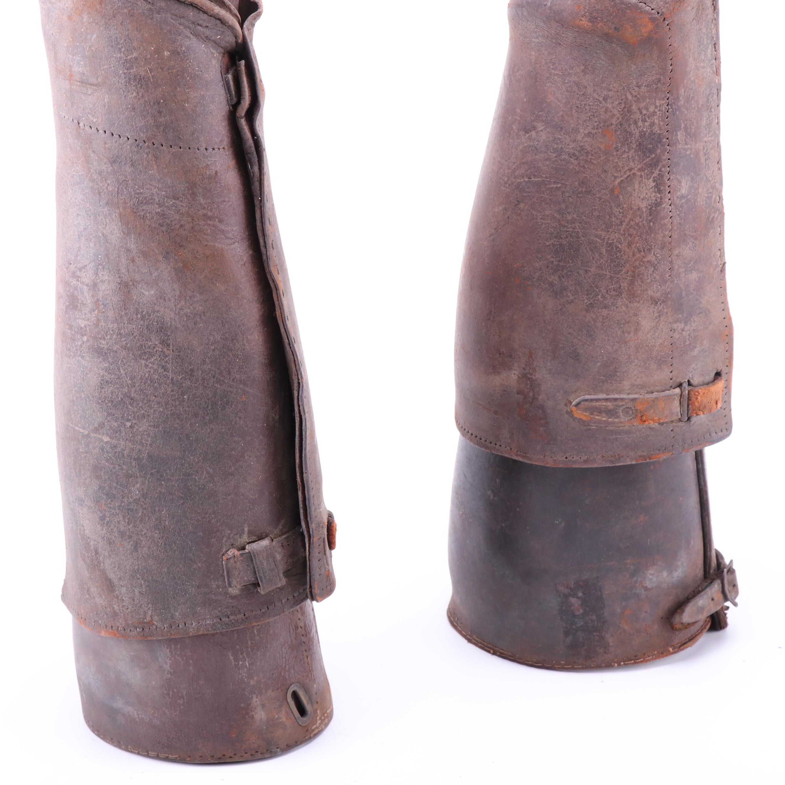 Vintage Leather Armor