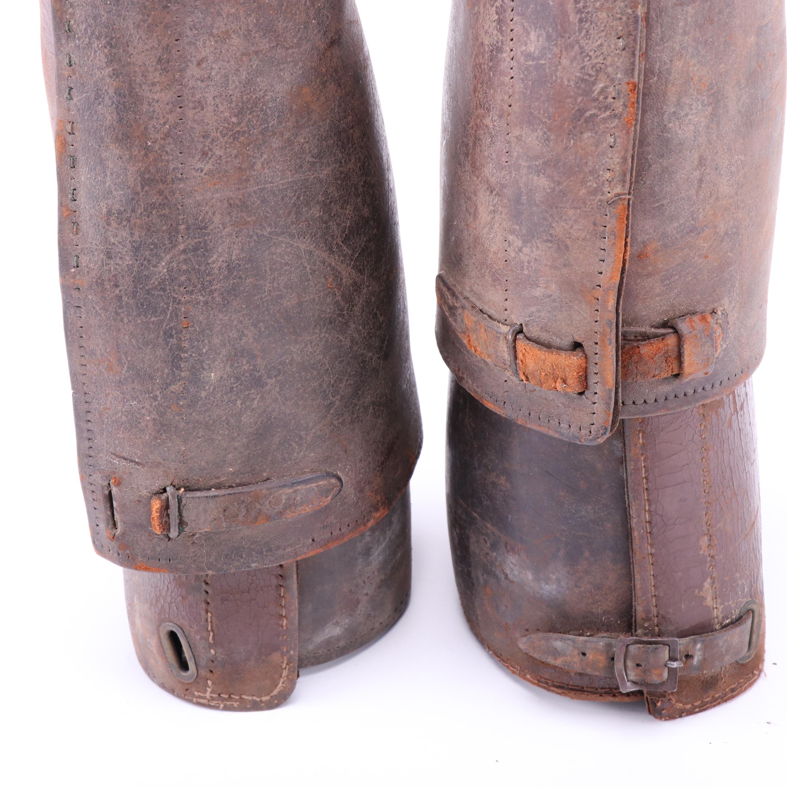 Vintage Leather Armor