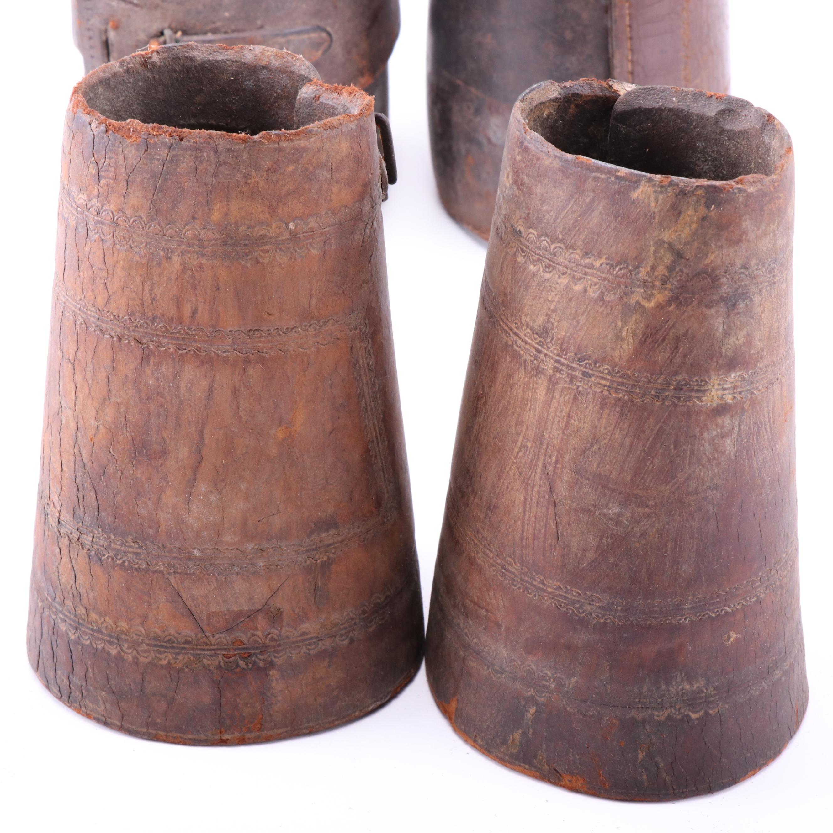 Vintage Leather Armor