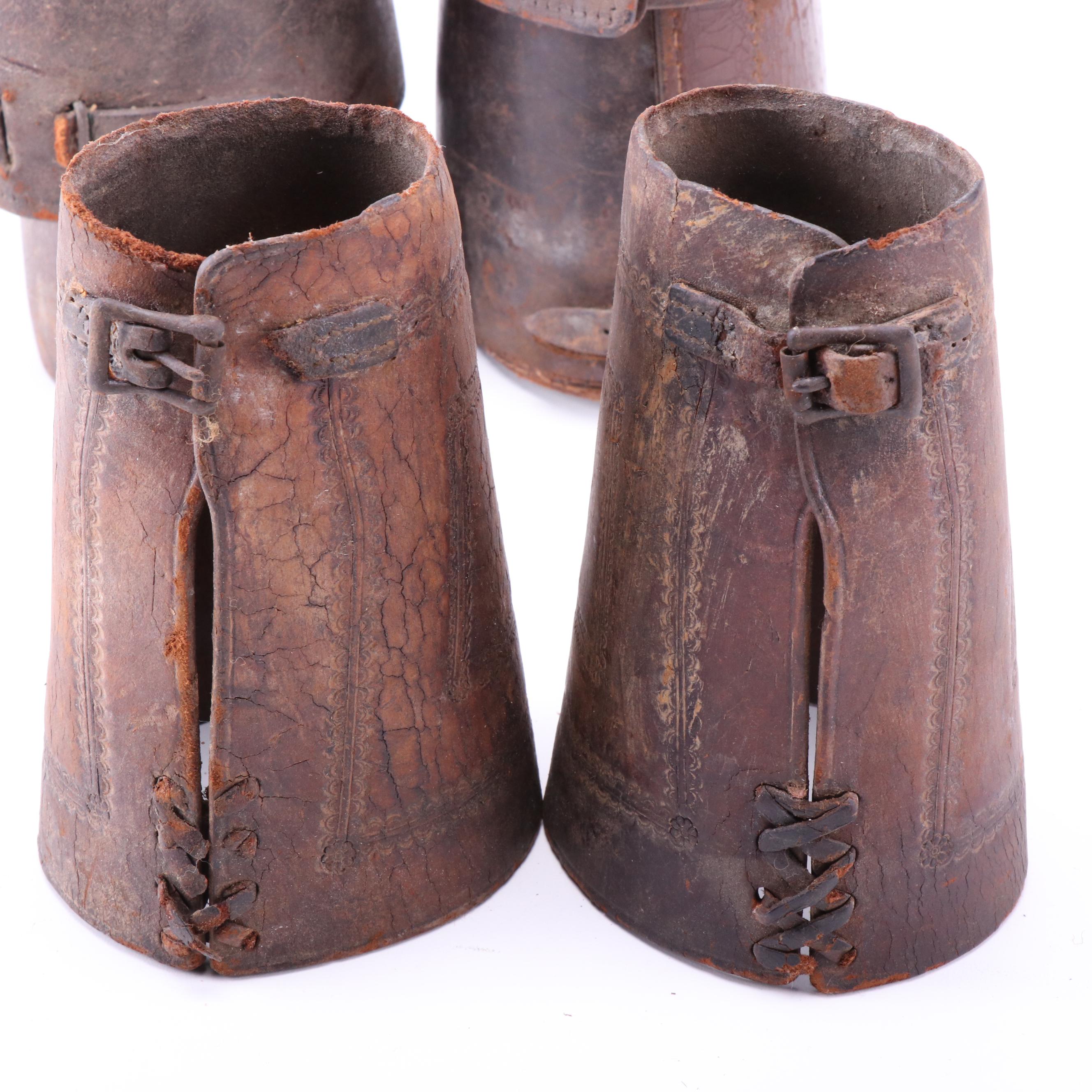 Vintage Leather Armor