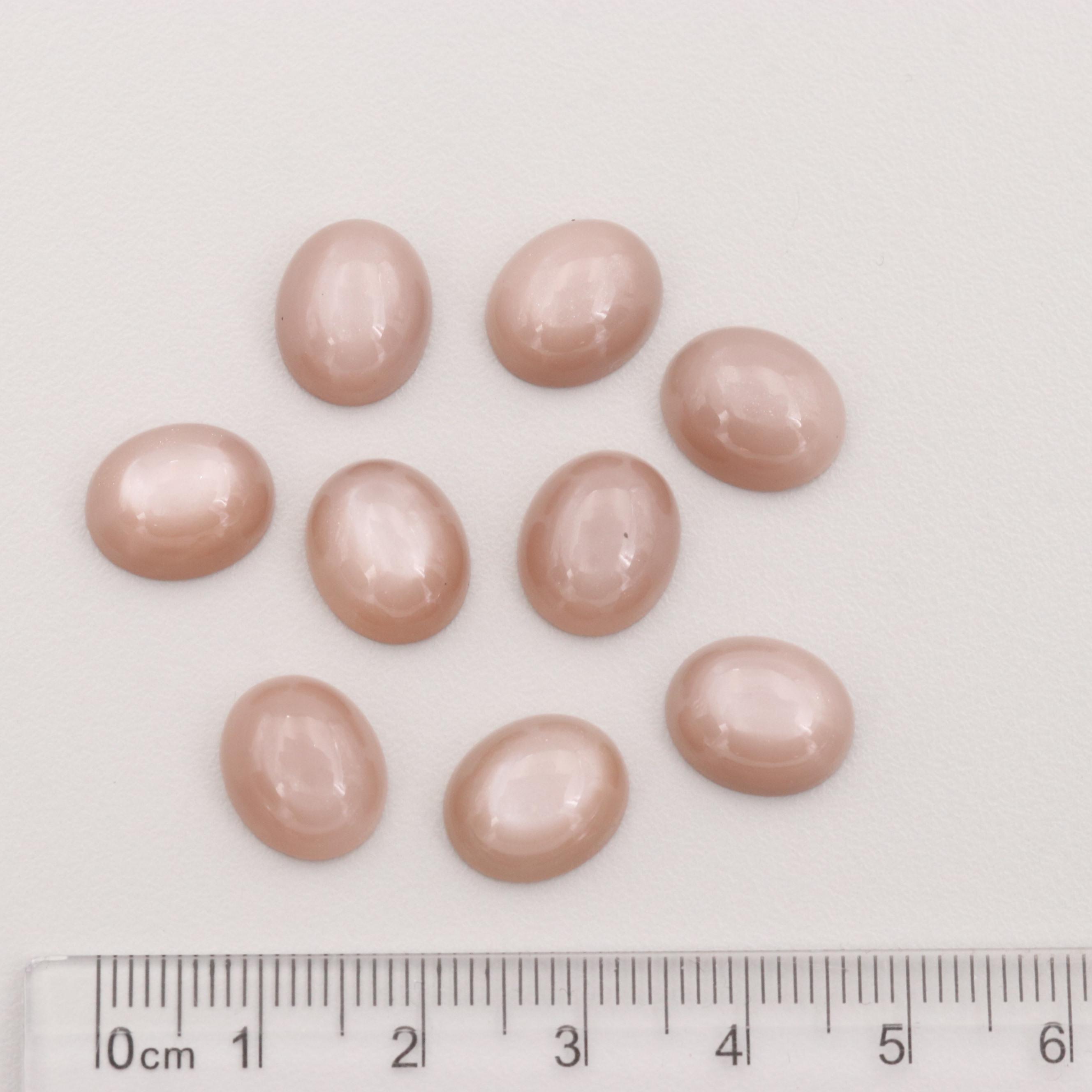 Loose 41.16 CTW Moonstone