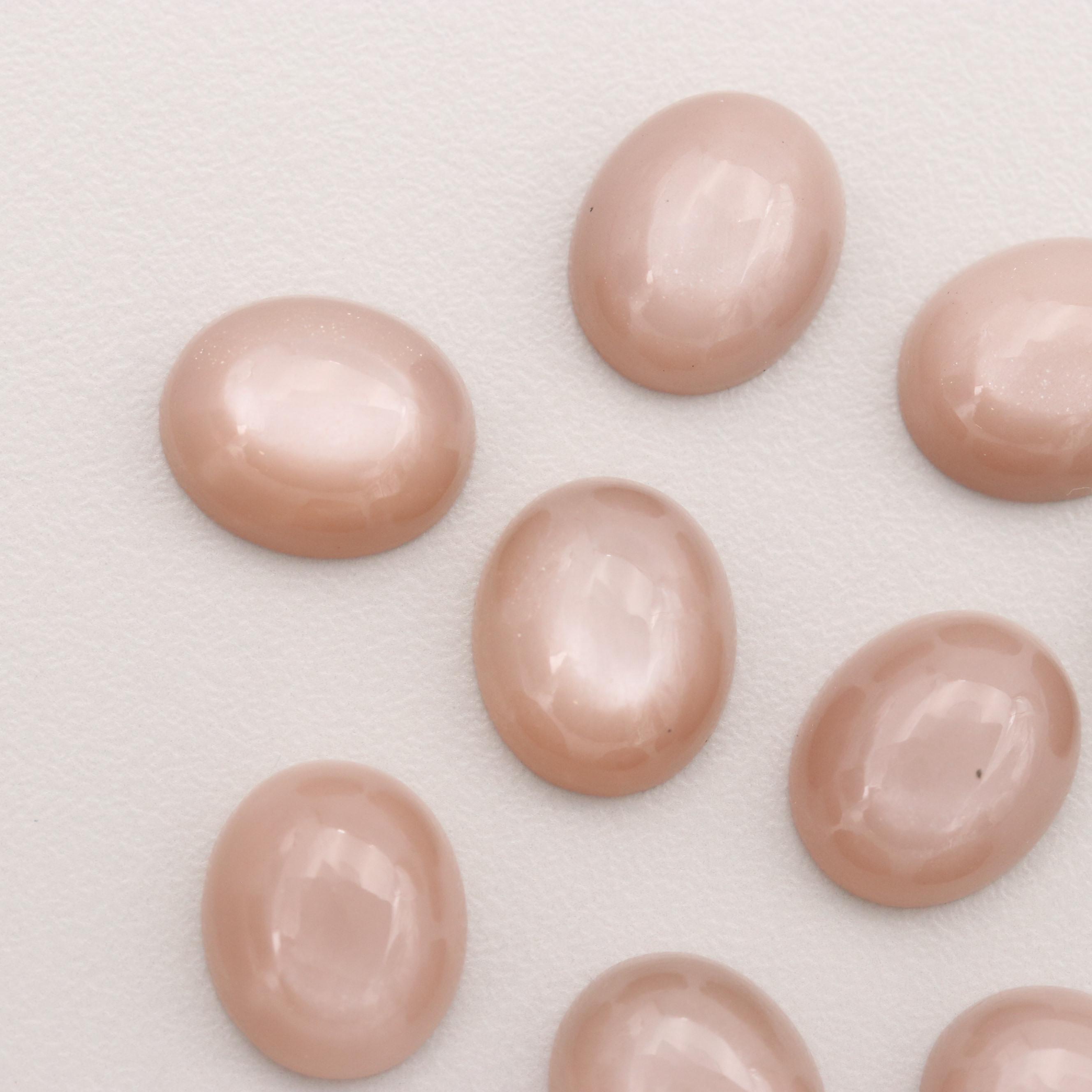 Loose 41.16 CTW Moonstone