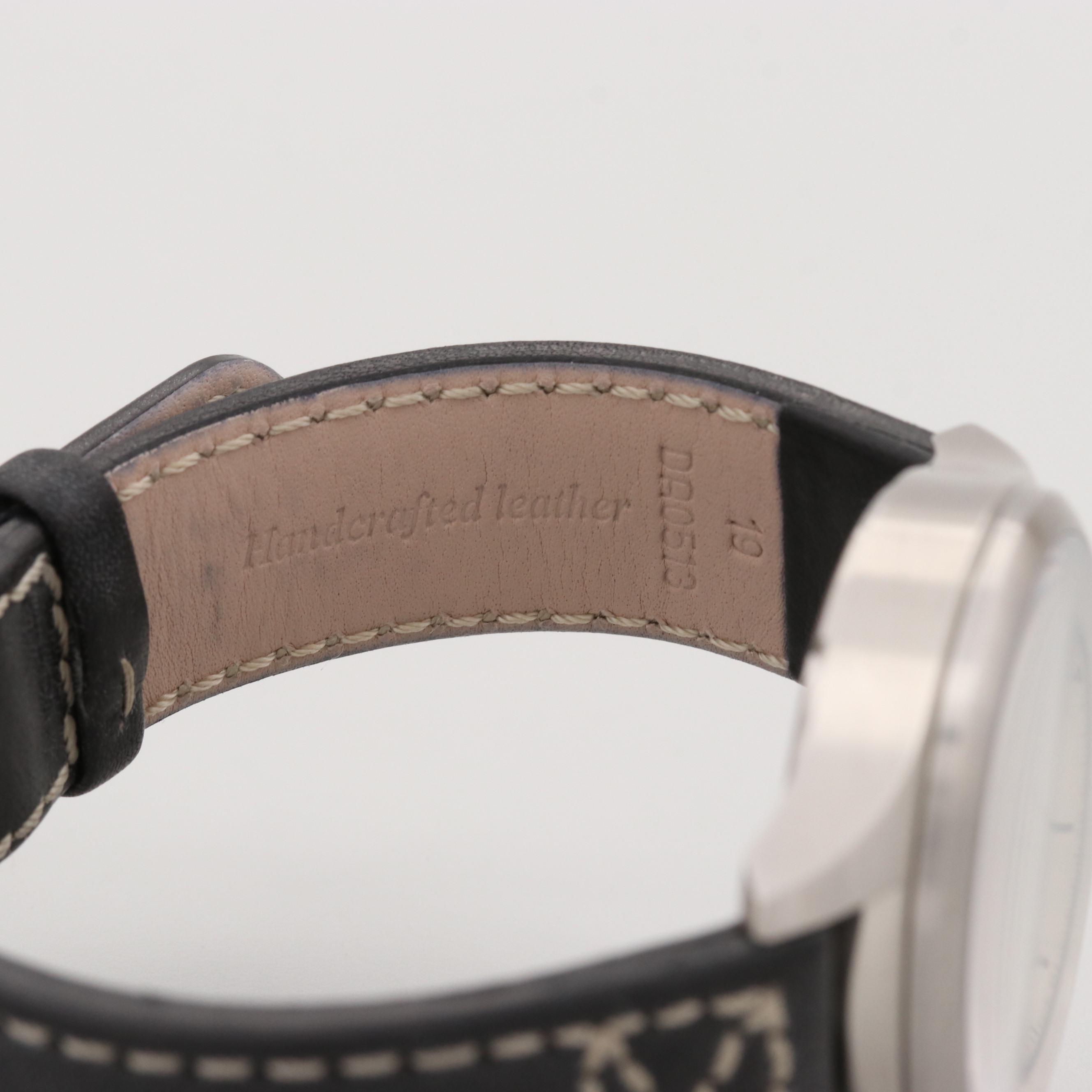 Hamilton Khaki Aviation Stainless Steel Automatic Watch