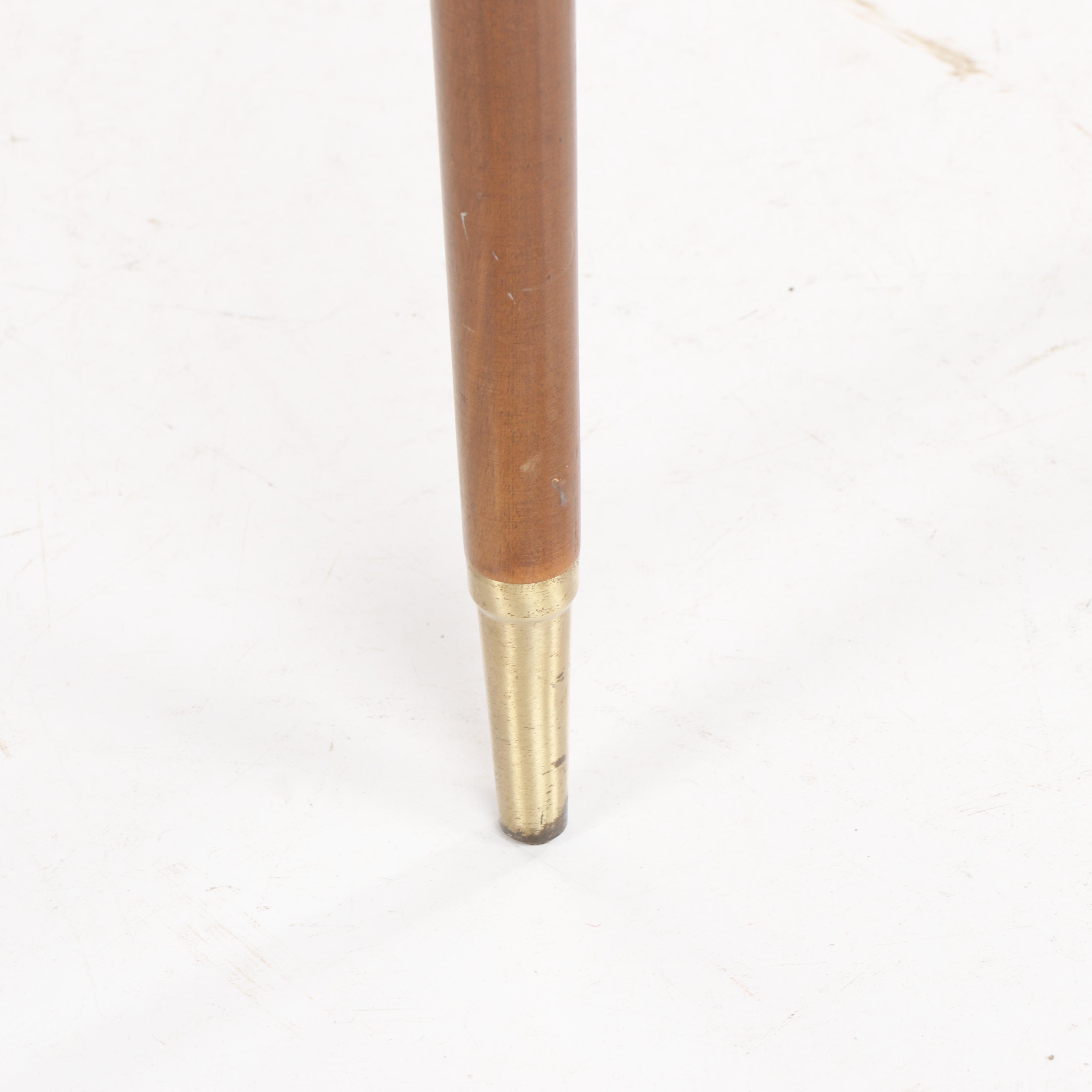 Mid Century Modern Singer 500A Sewing Machine in Table