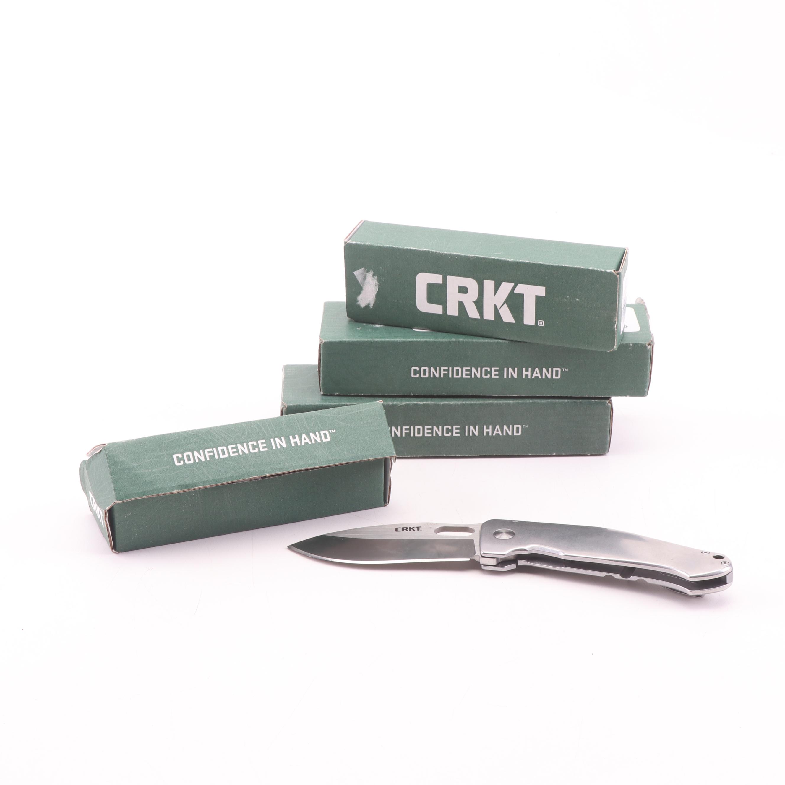 CRKT Pocket Knives
