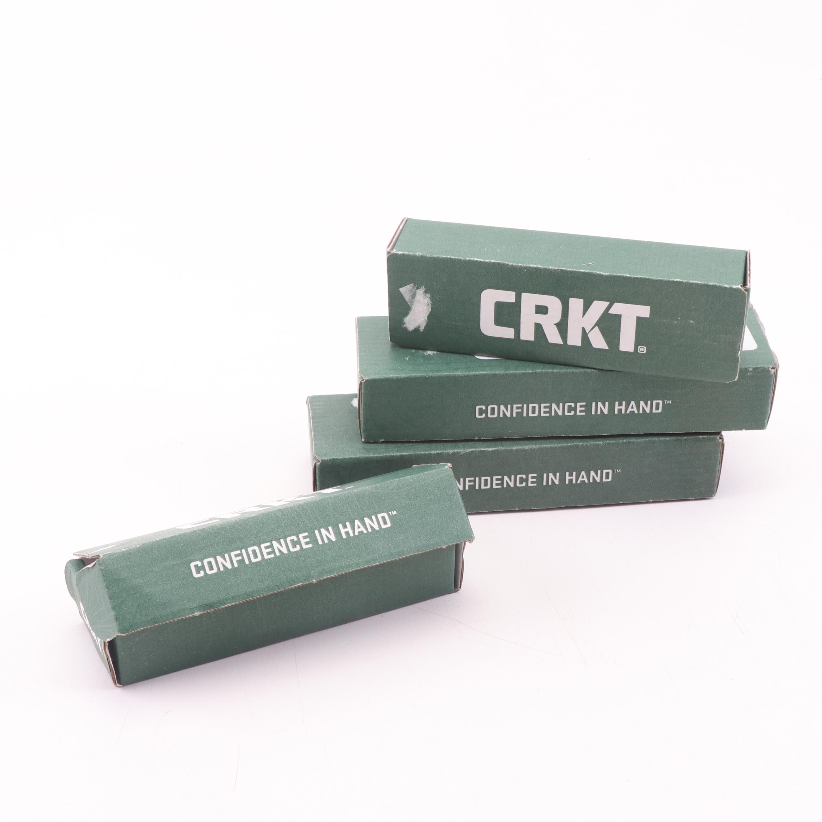 CRKT Pocket Knives