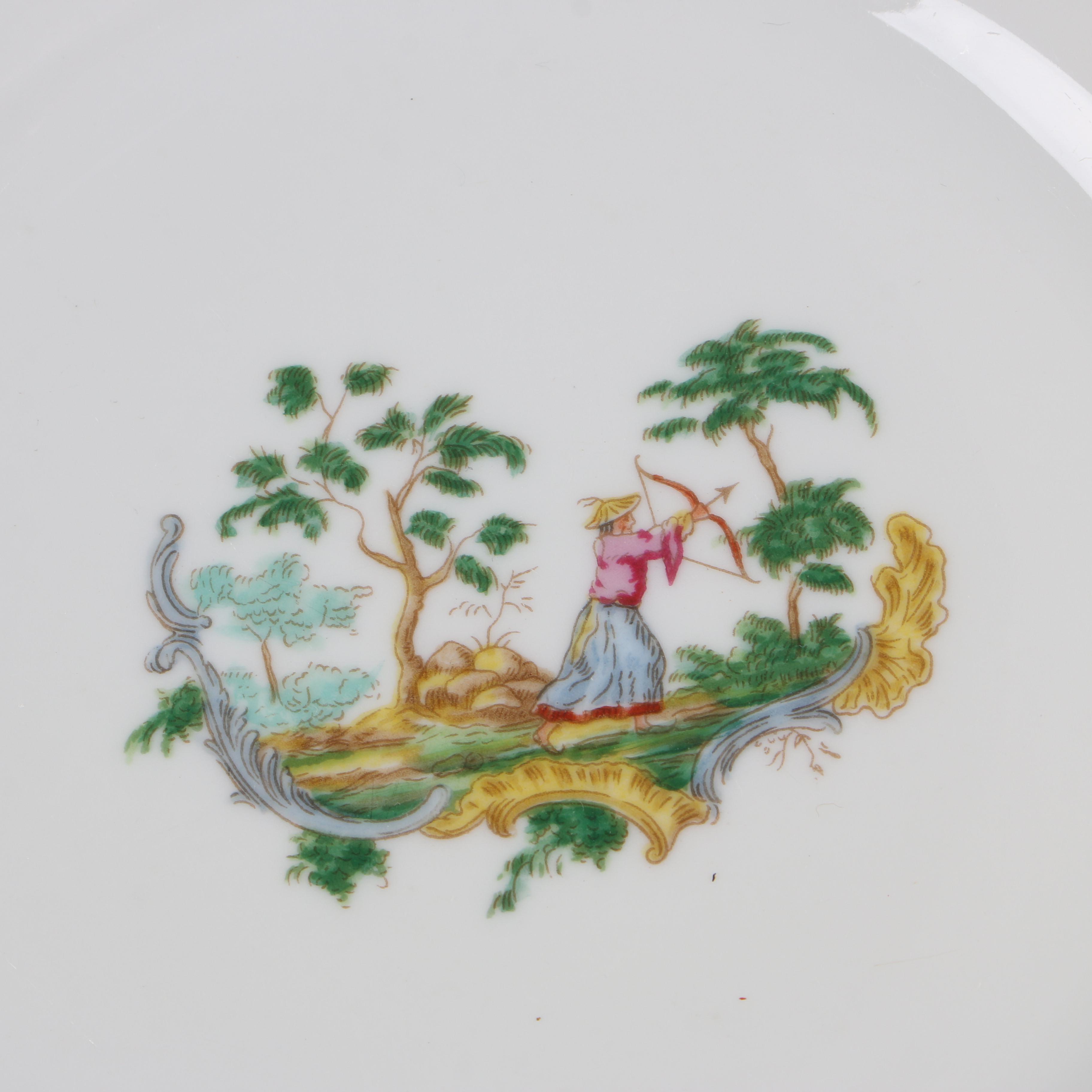 Richard Ginori "Old Chinese" Porcelain Dinnerware