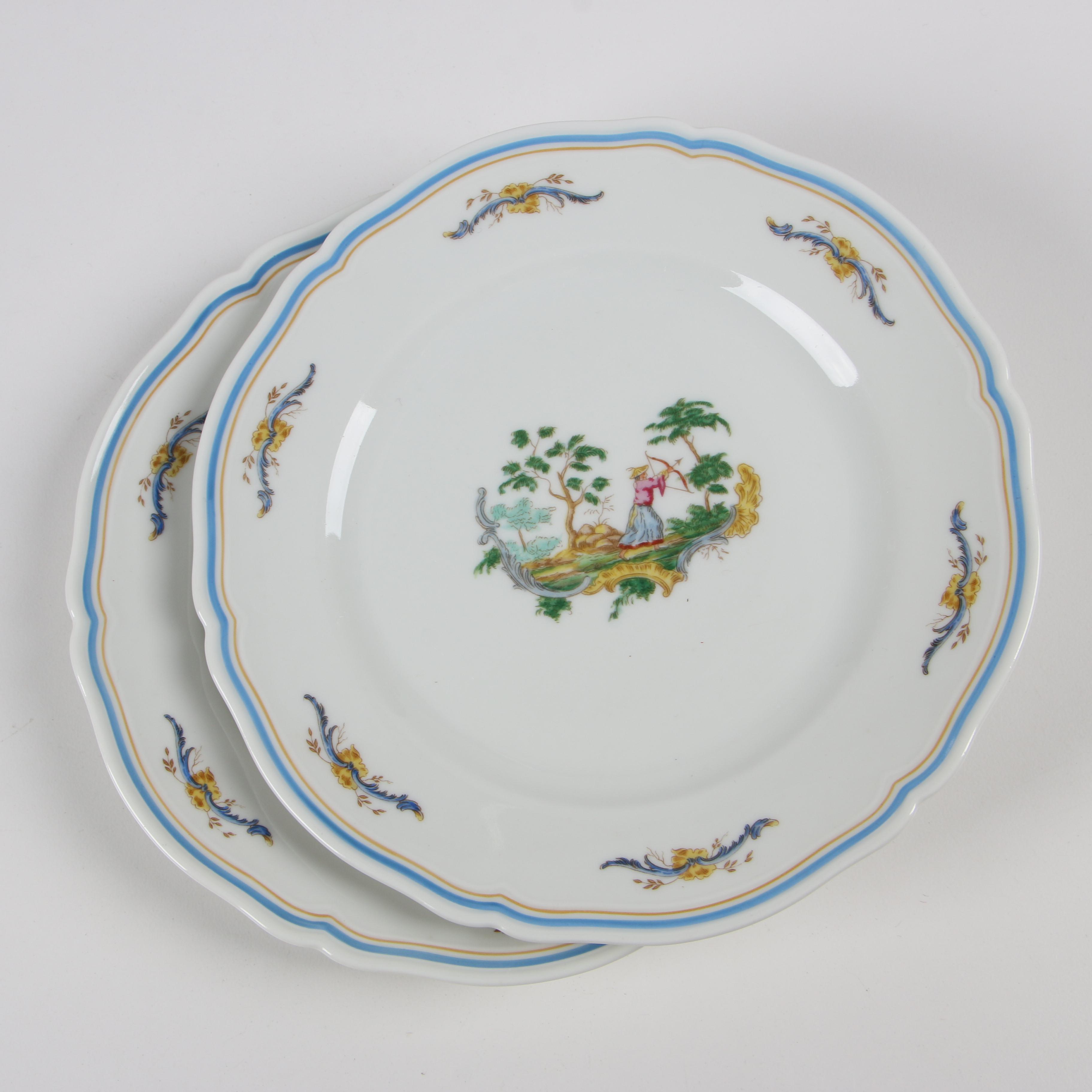 Richard Ginori "Old Chinese" Porcelain Dinnerware