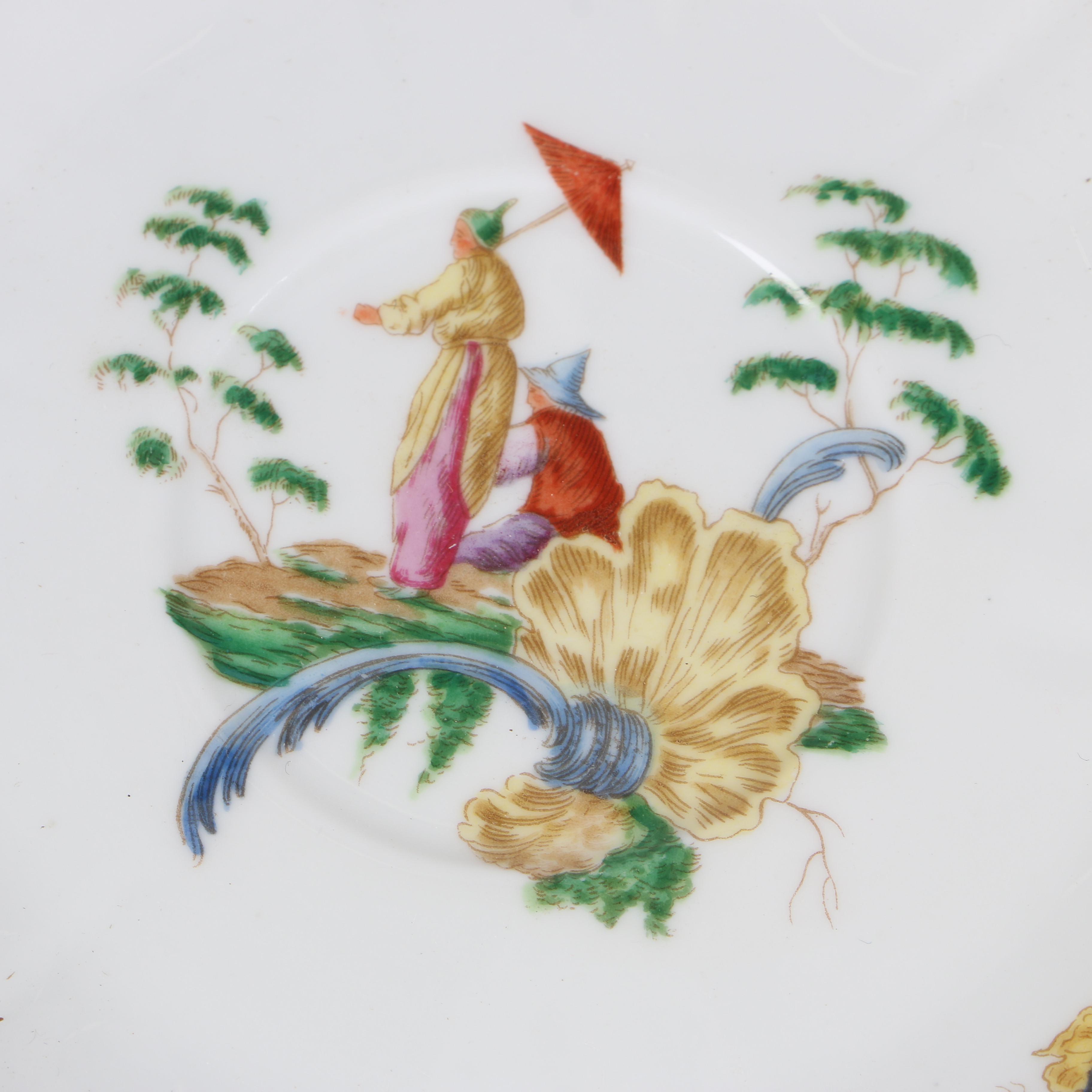 Richard Ginori "Old Chinese" Porcelain Dinnerware