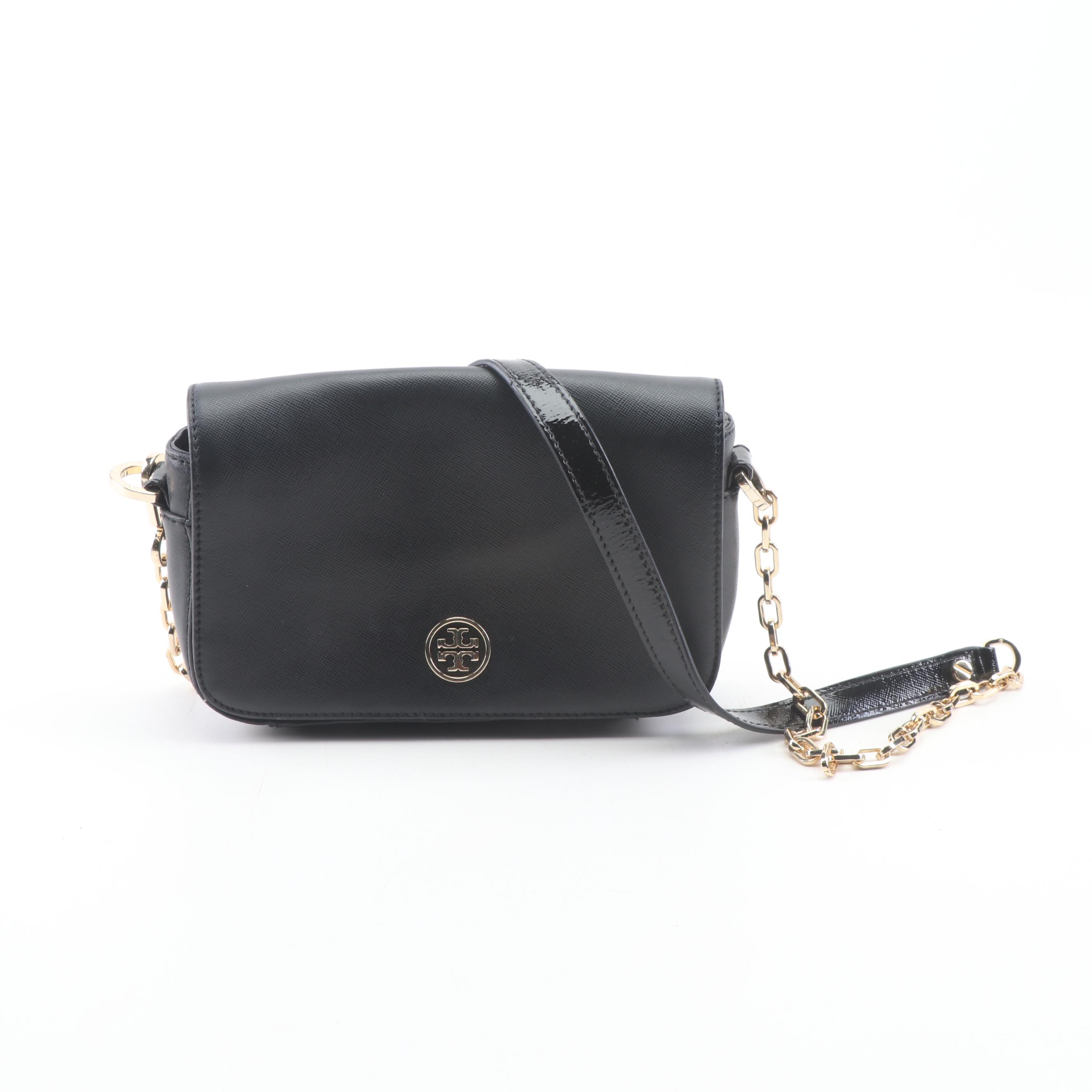 Tory Burch Robinson Shoulder Bag and Marc by Marc Jacobs Crossbody Bag