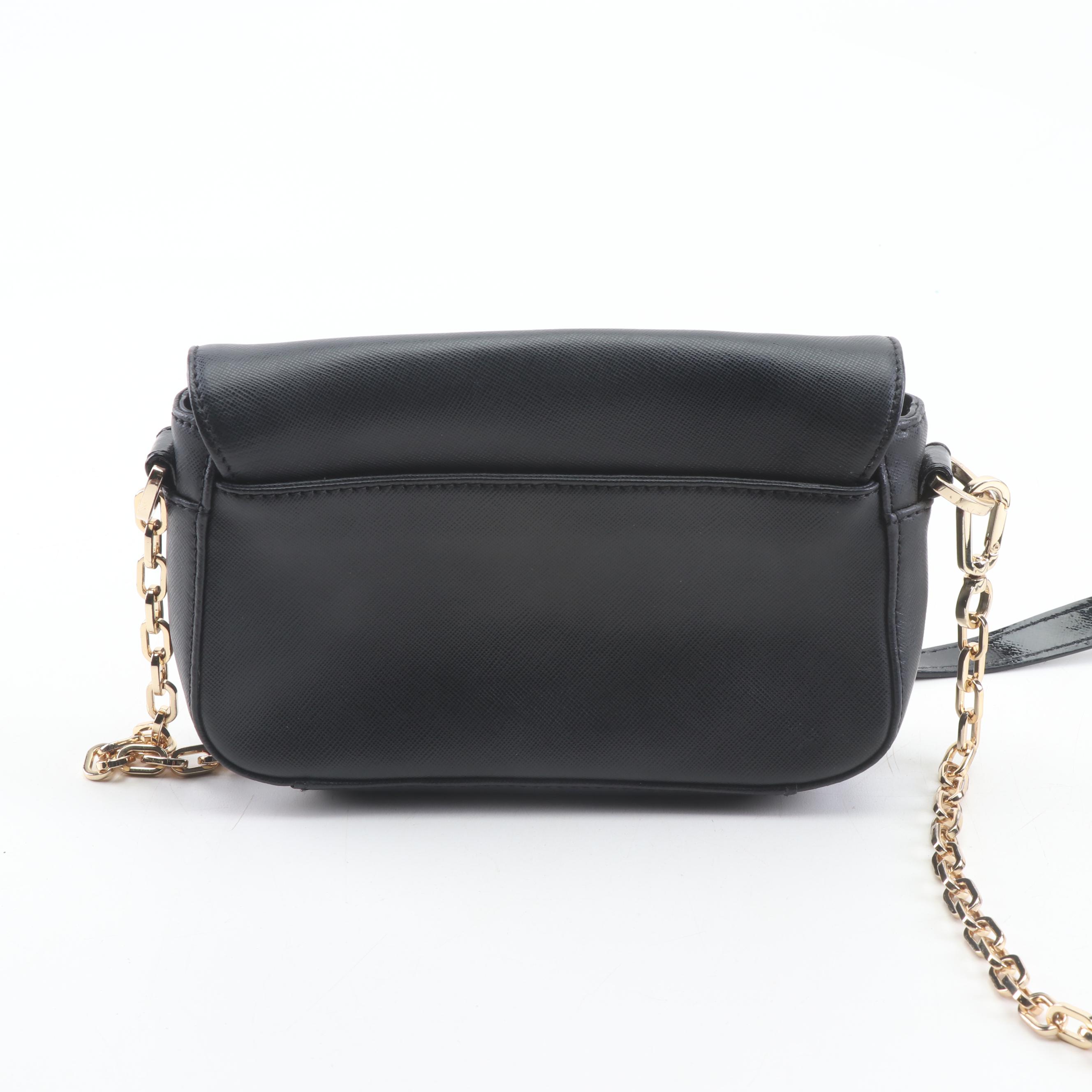 Tory Burch Robinson Shoulder Bag and Marc by Marc Jacobs Crossbody Bag