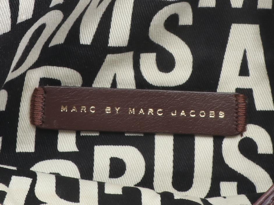 Tory Burch Robinson Shoulder Bag and Marc by Marc Jacobs Crossbody Bag