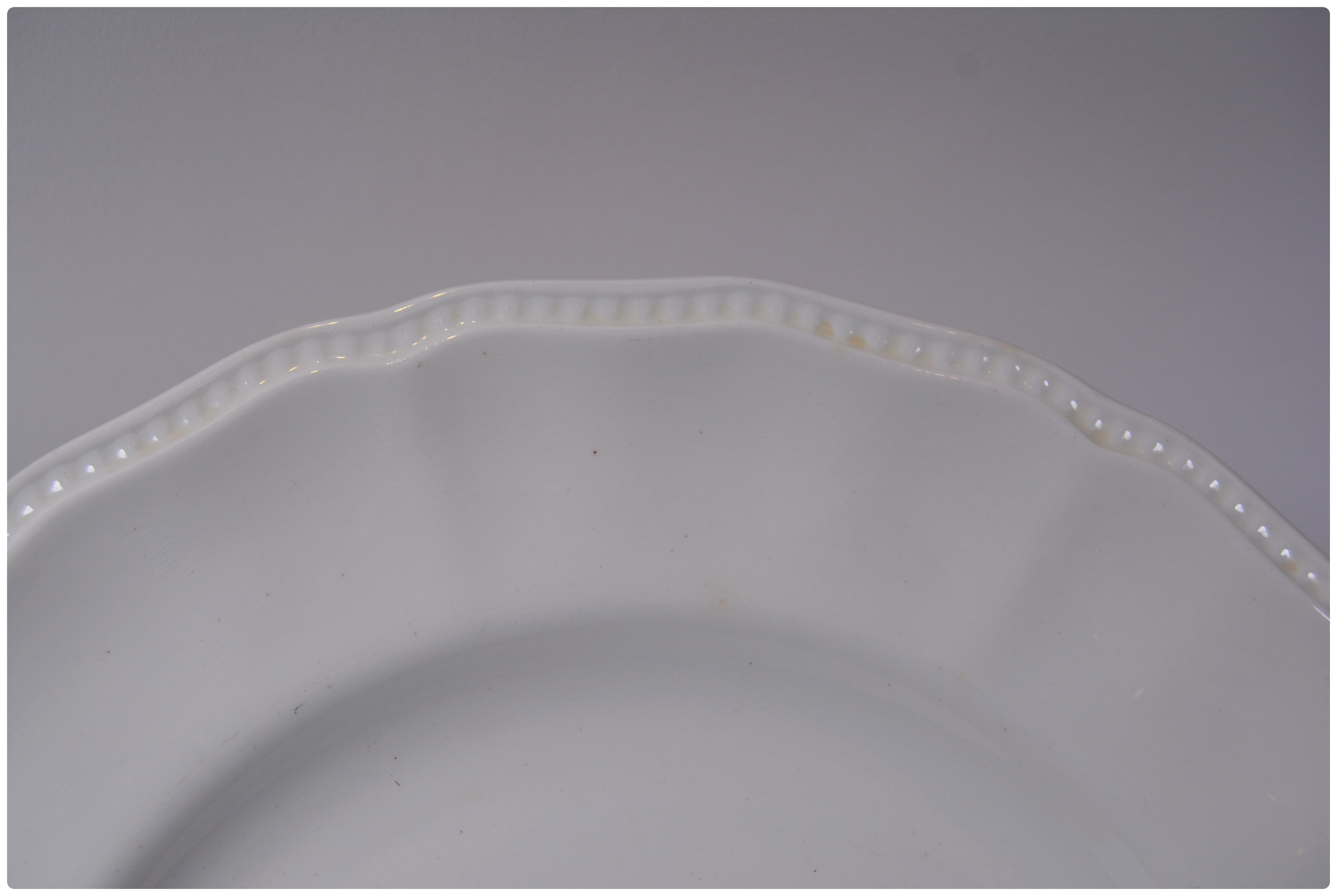 Kensington Staffordshire Ironstone Dinnerware