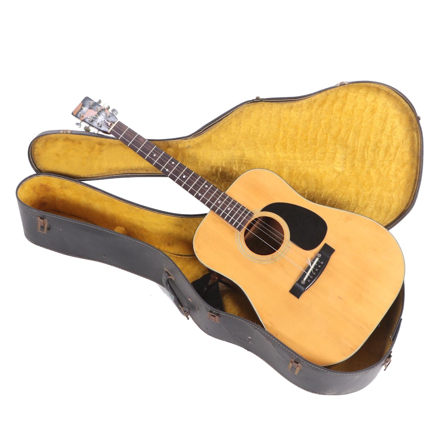 Alvarez Regent Acoustic Guitar Model 5225