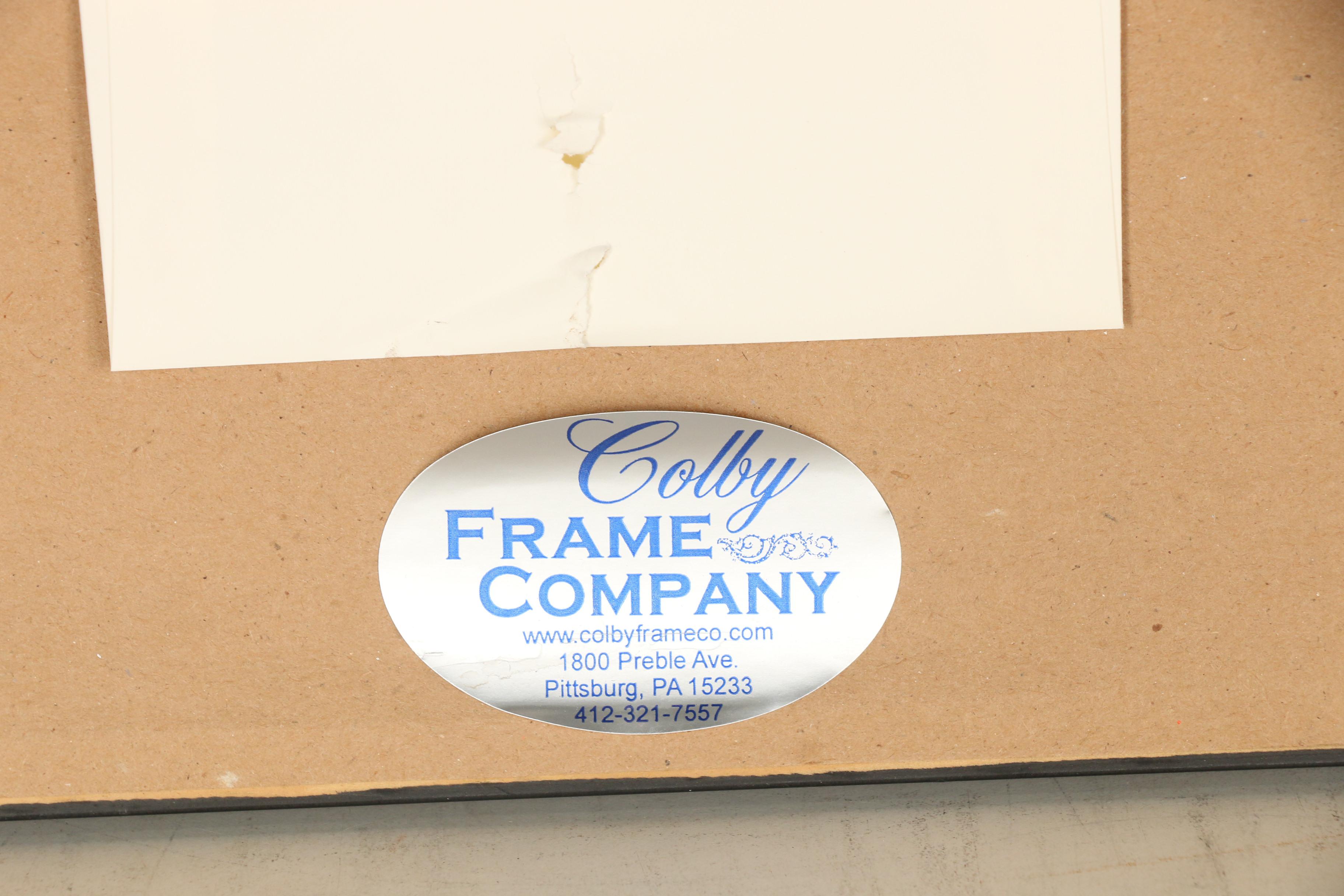 Giovanni Piranesi First State Etching "Veduta della Piazza di Monte Cavallo"