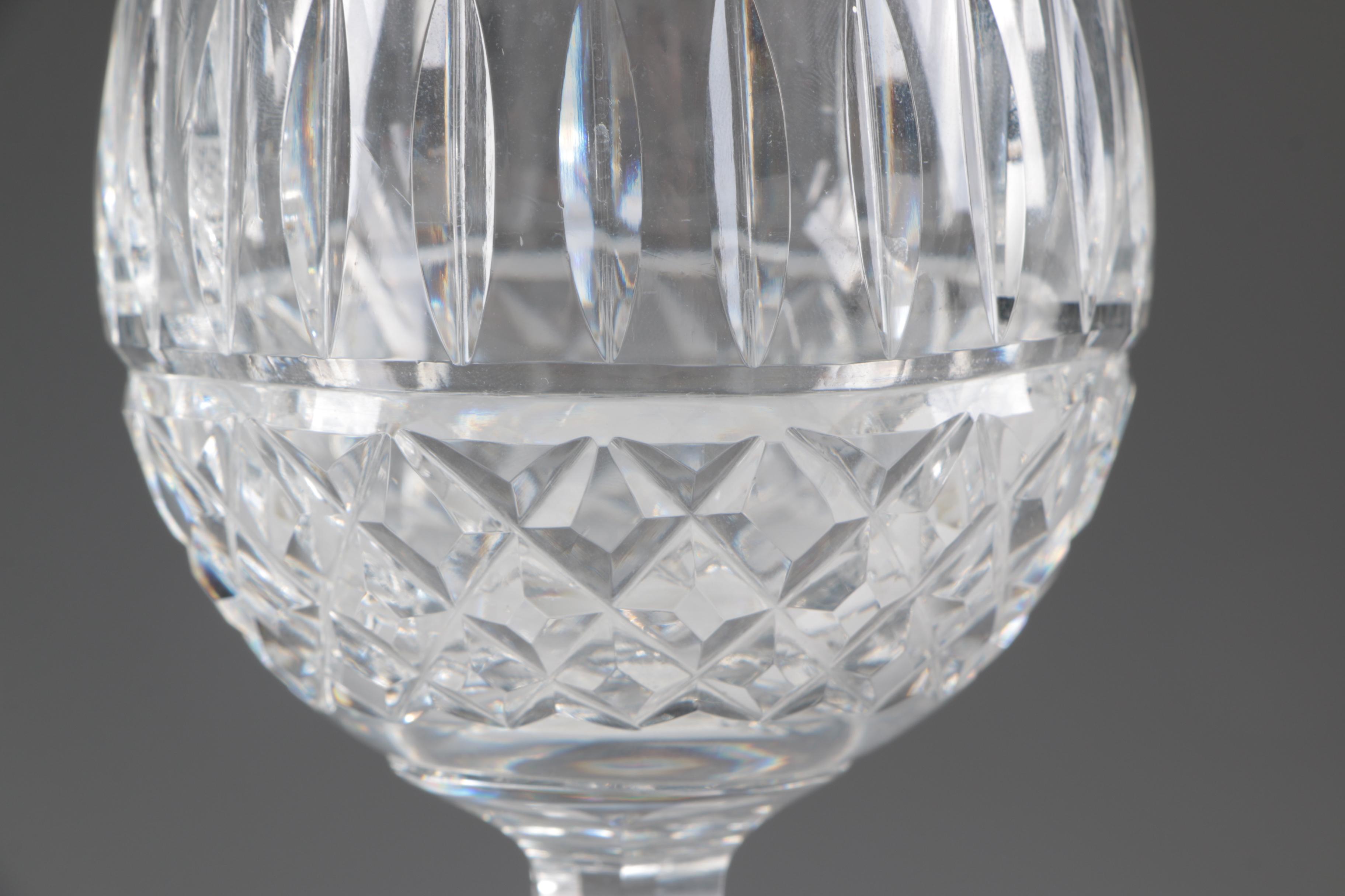 Waterford "Maeve" Wine Hocks