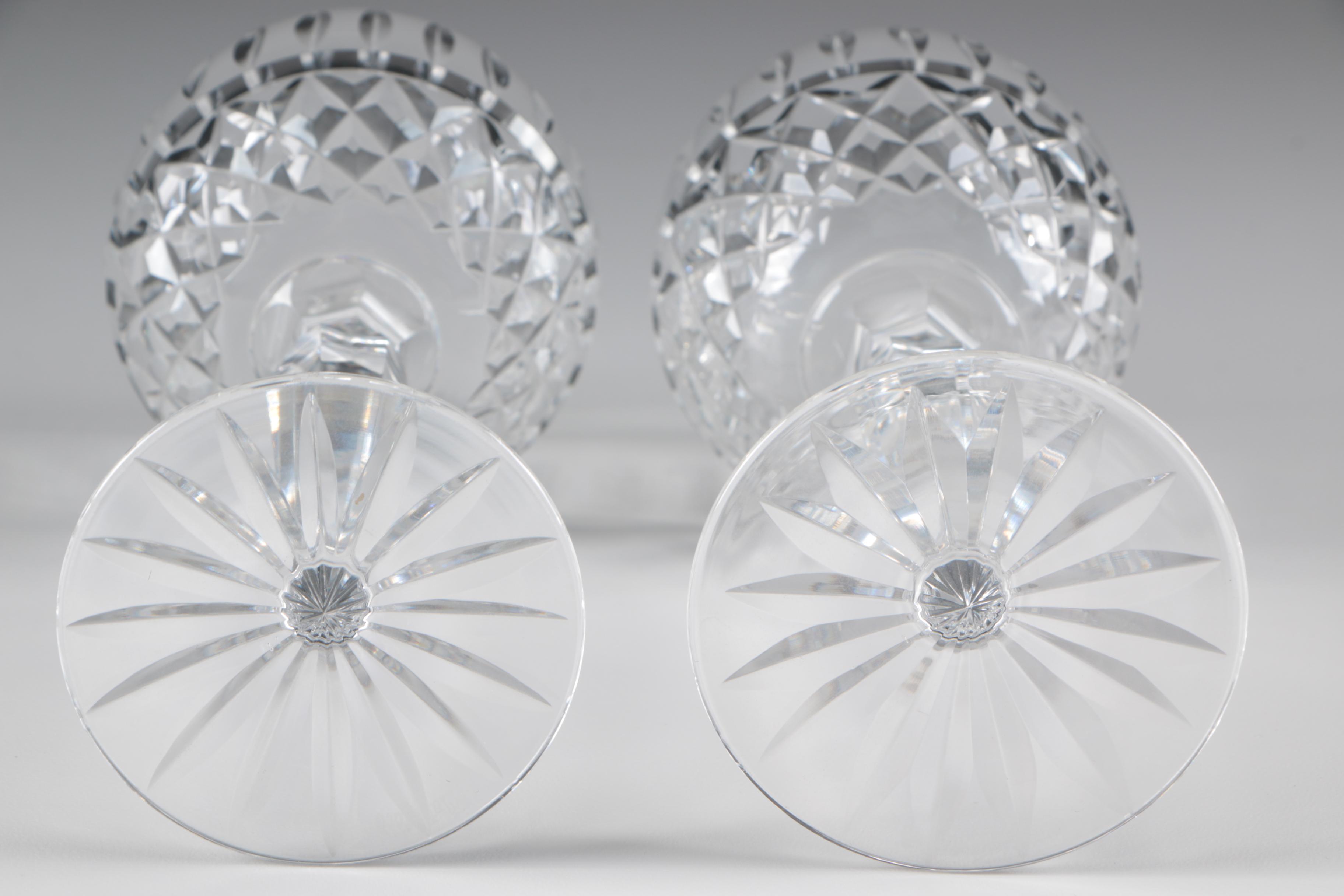 Waterford "Maeve" Wine Hocks