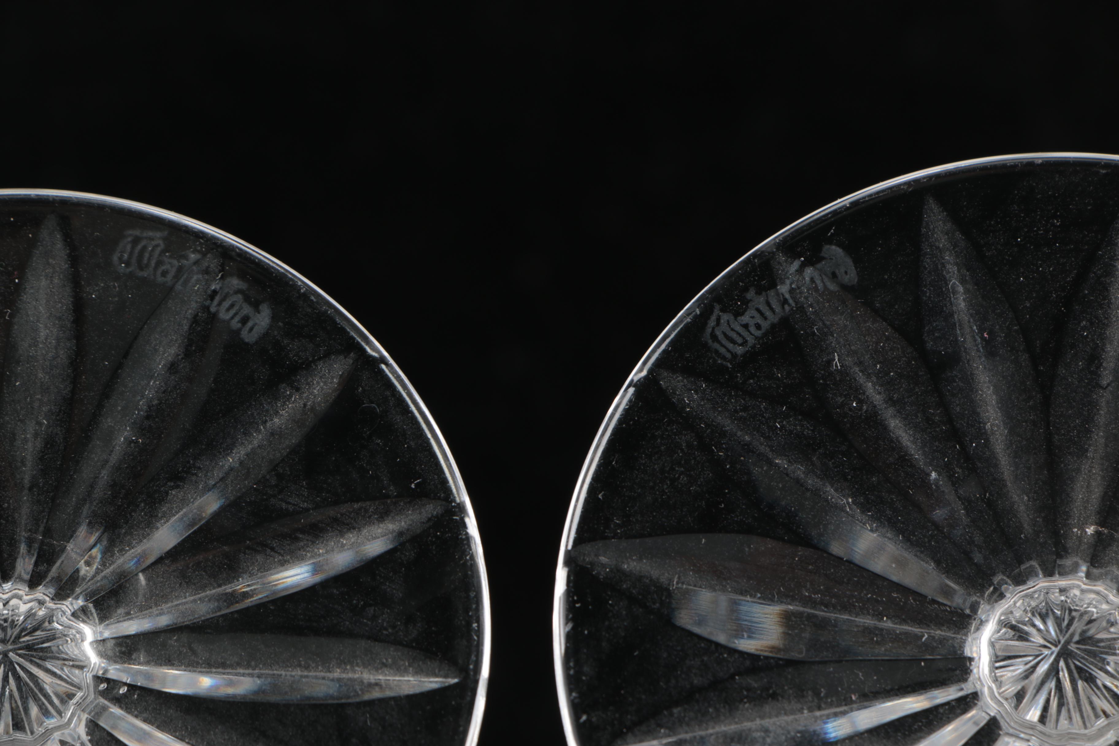 Waterford "Maeve" Wine Hocks