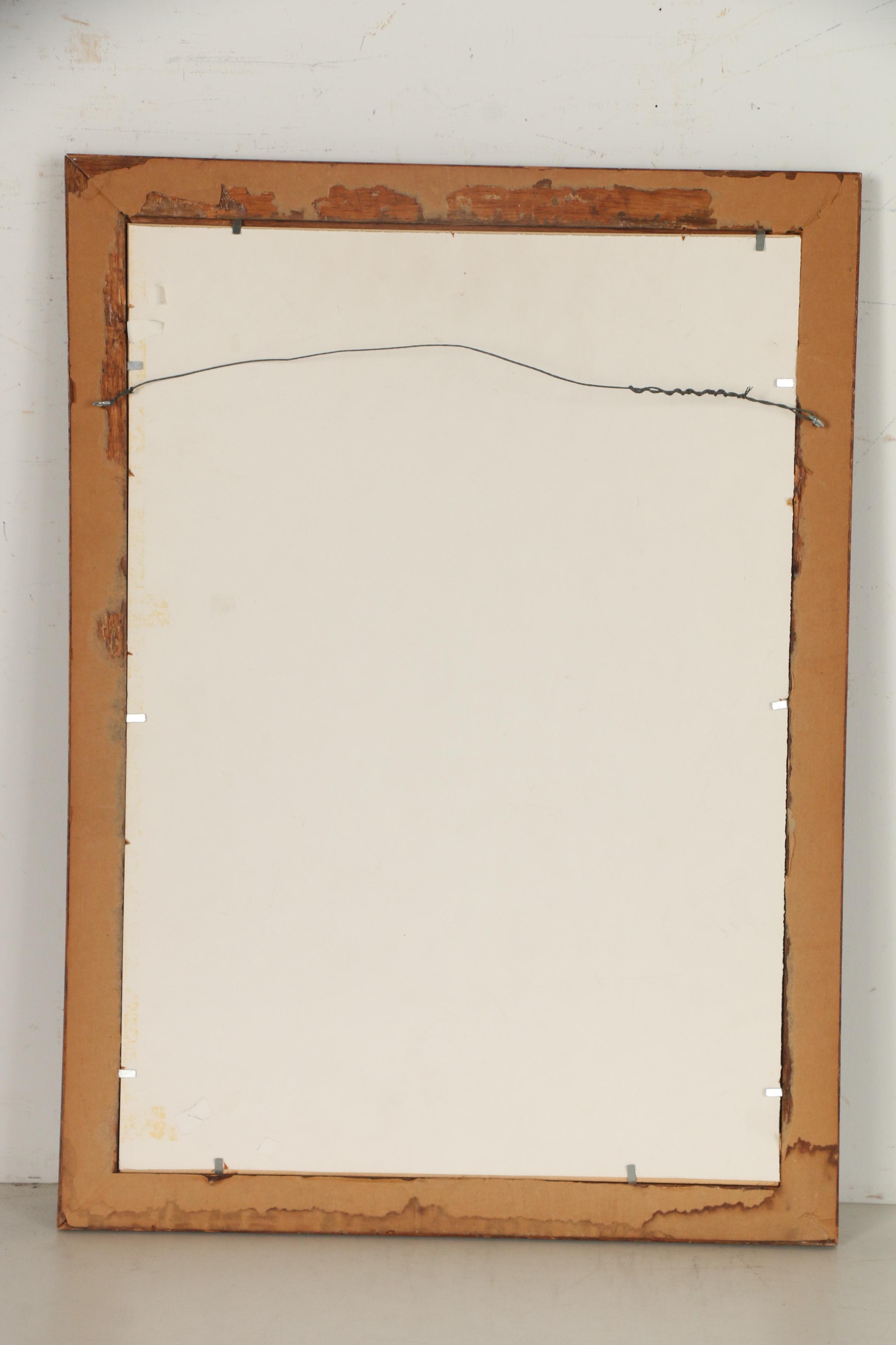 Georges Rouault 1938 Lithograph for "Verve"