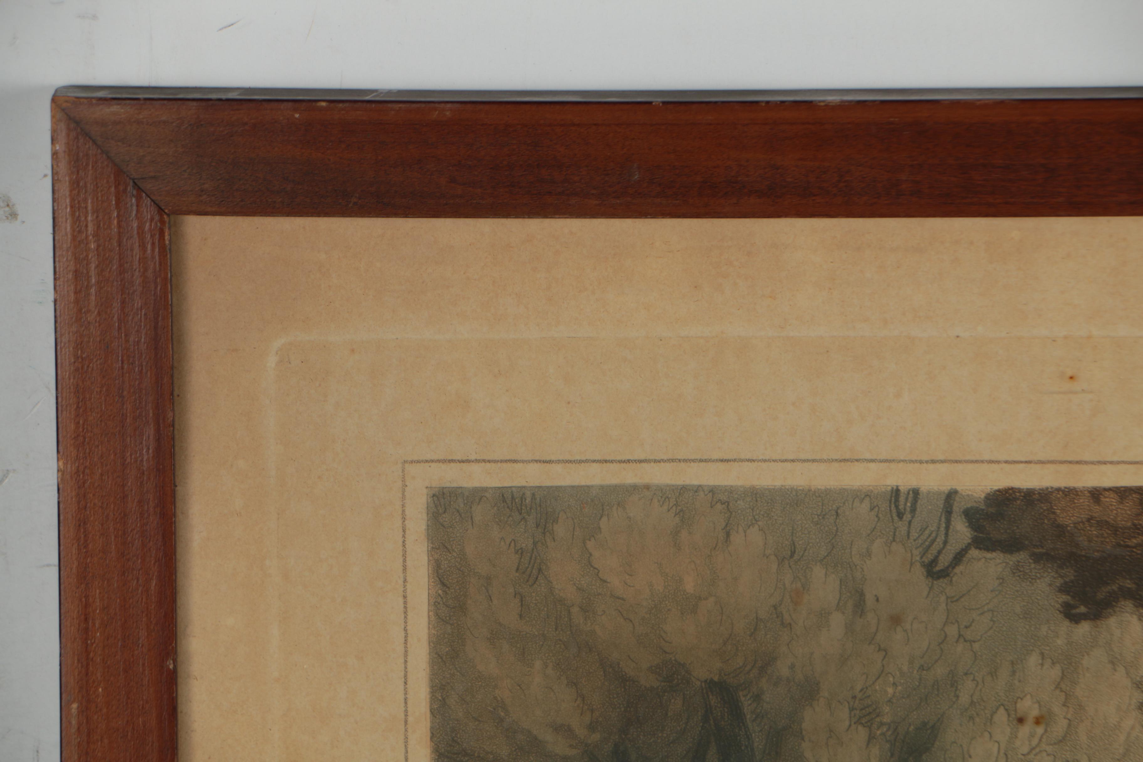 H. Merke Etchings after Samuel Howitt from "Oriental Field Sports"