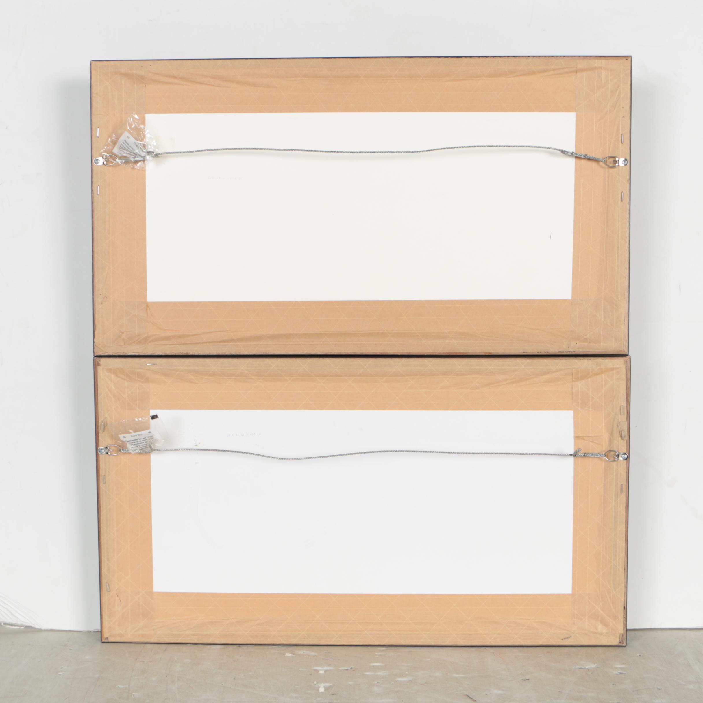 Giclées after Early 20th Century United States Currency