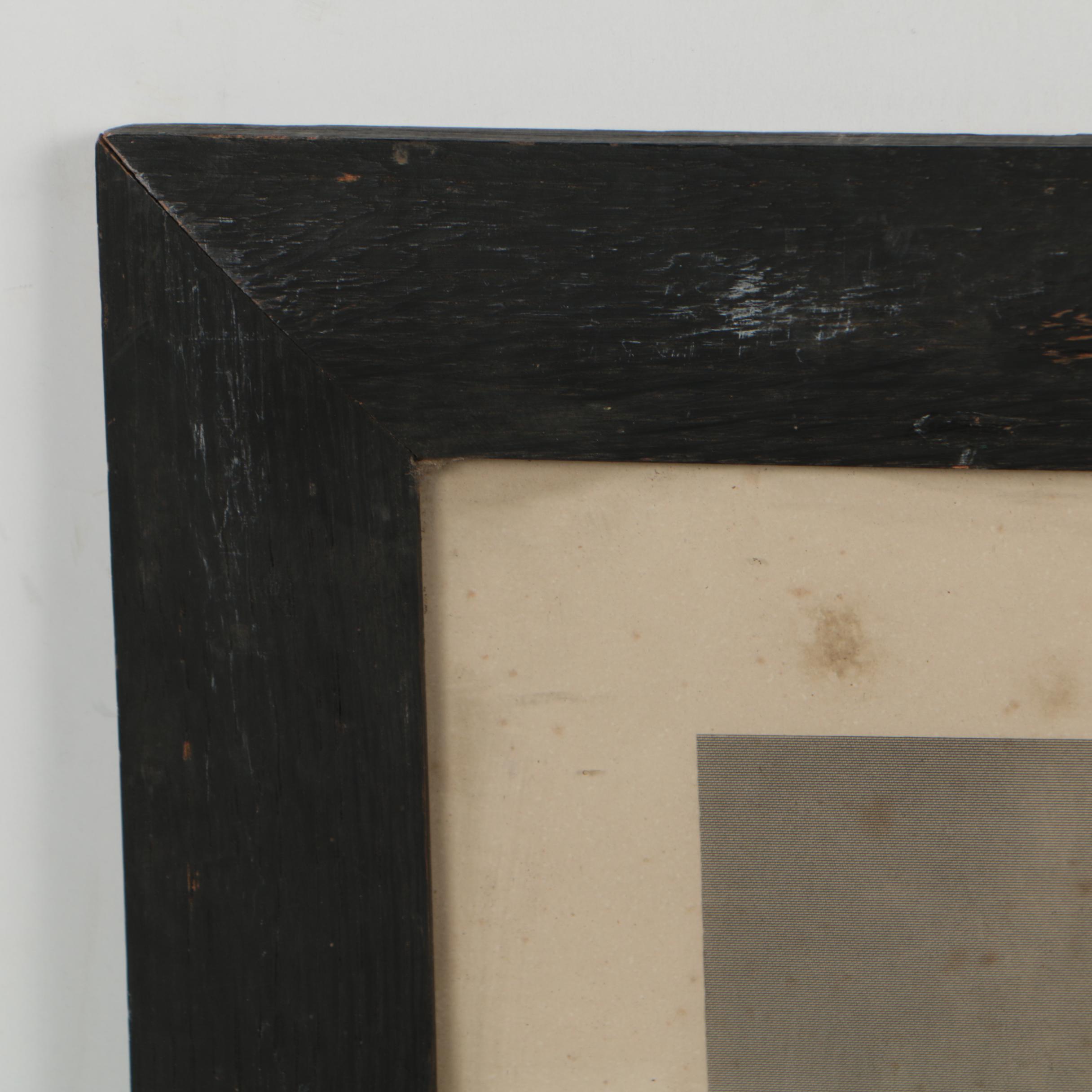 H.B. Hall Jr. Electrotype Engraving after James Walker "Battle of Gettysburg"