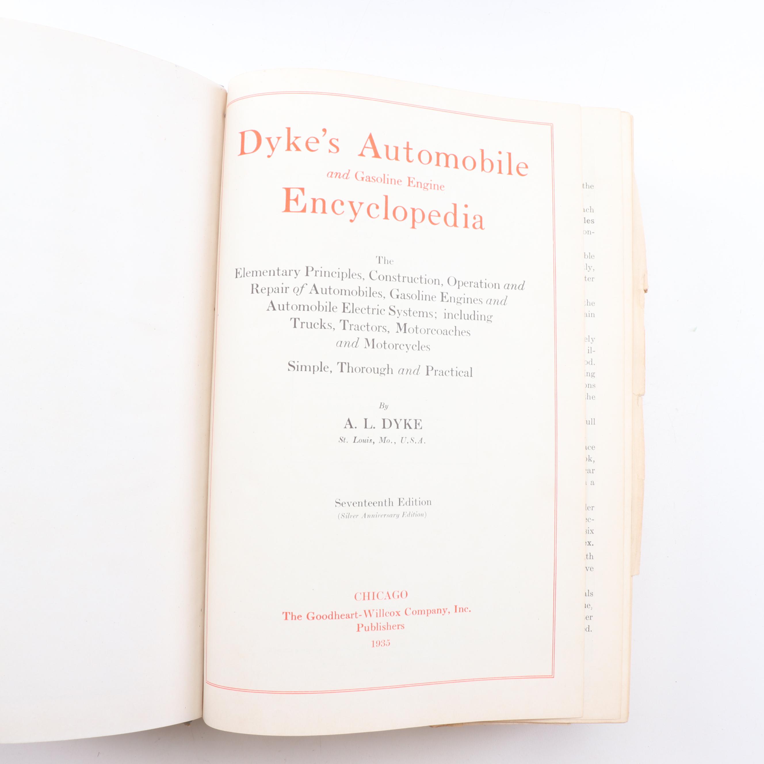 Vintage Motor Vehicle Manuals Including Land Rover, Renault, and More