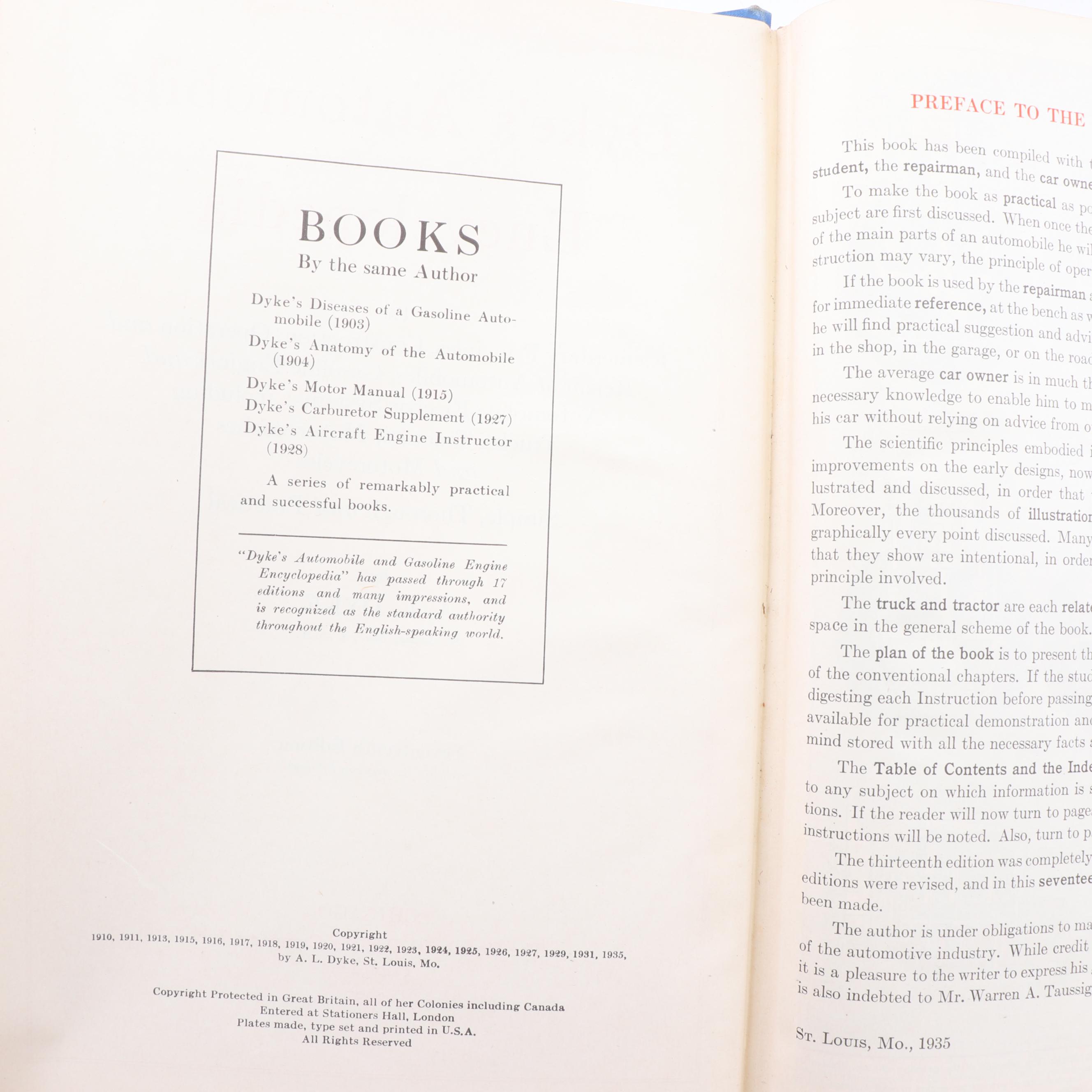 Vintage Motor Vehicle Manuals Including Land Rover, Renault, and More