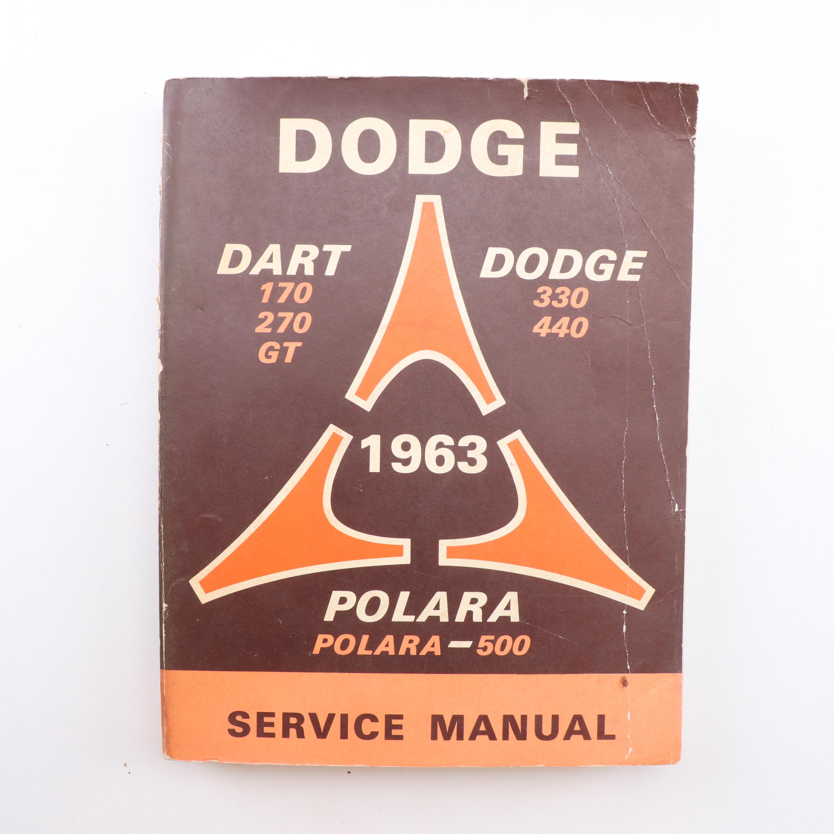 Vintage Motor Vehicle Manuals Including Land Rover, Renault, and More