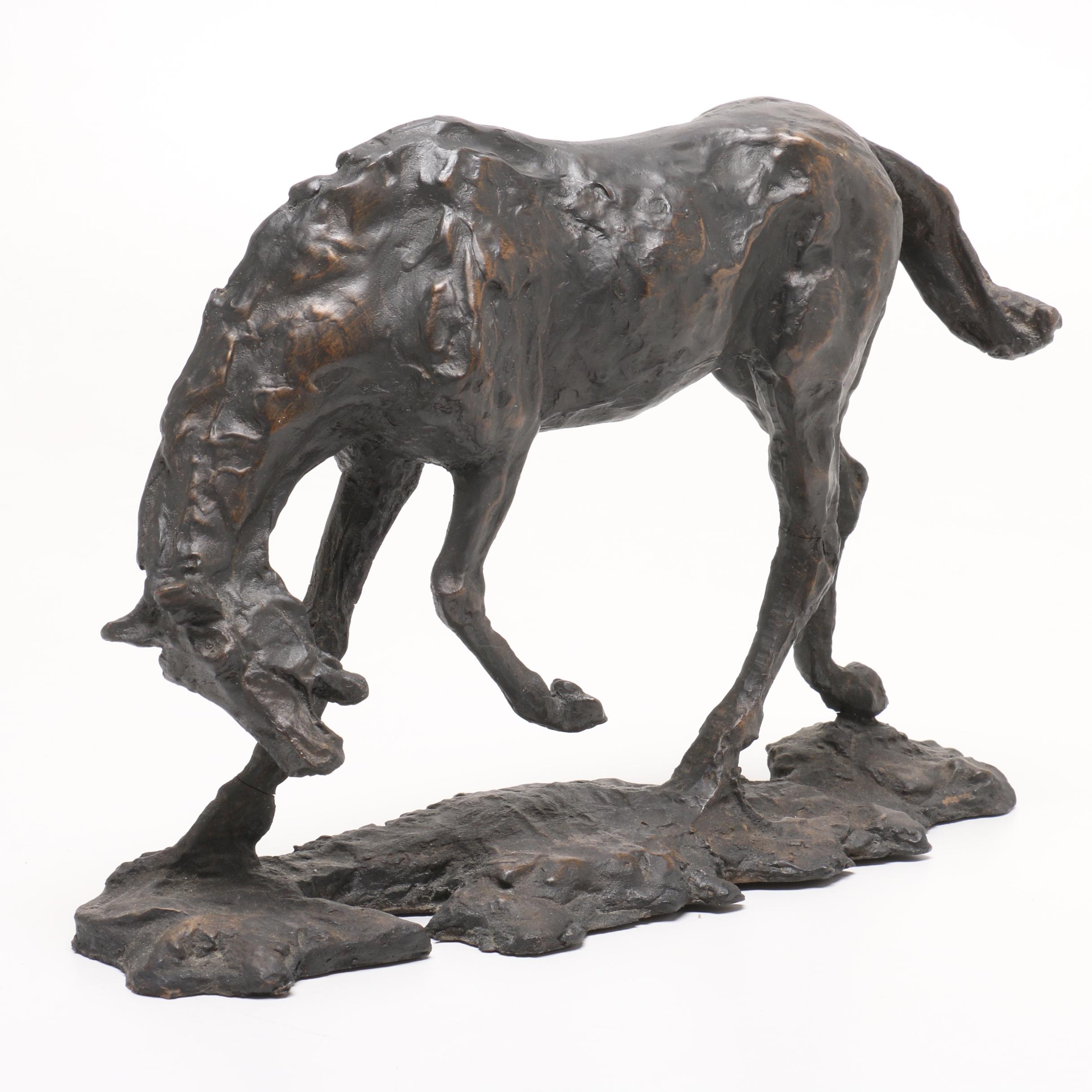 Decorative Horse Figurines
