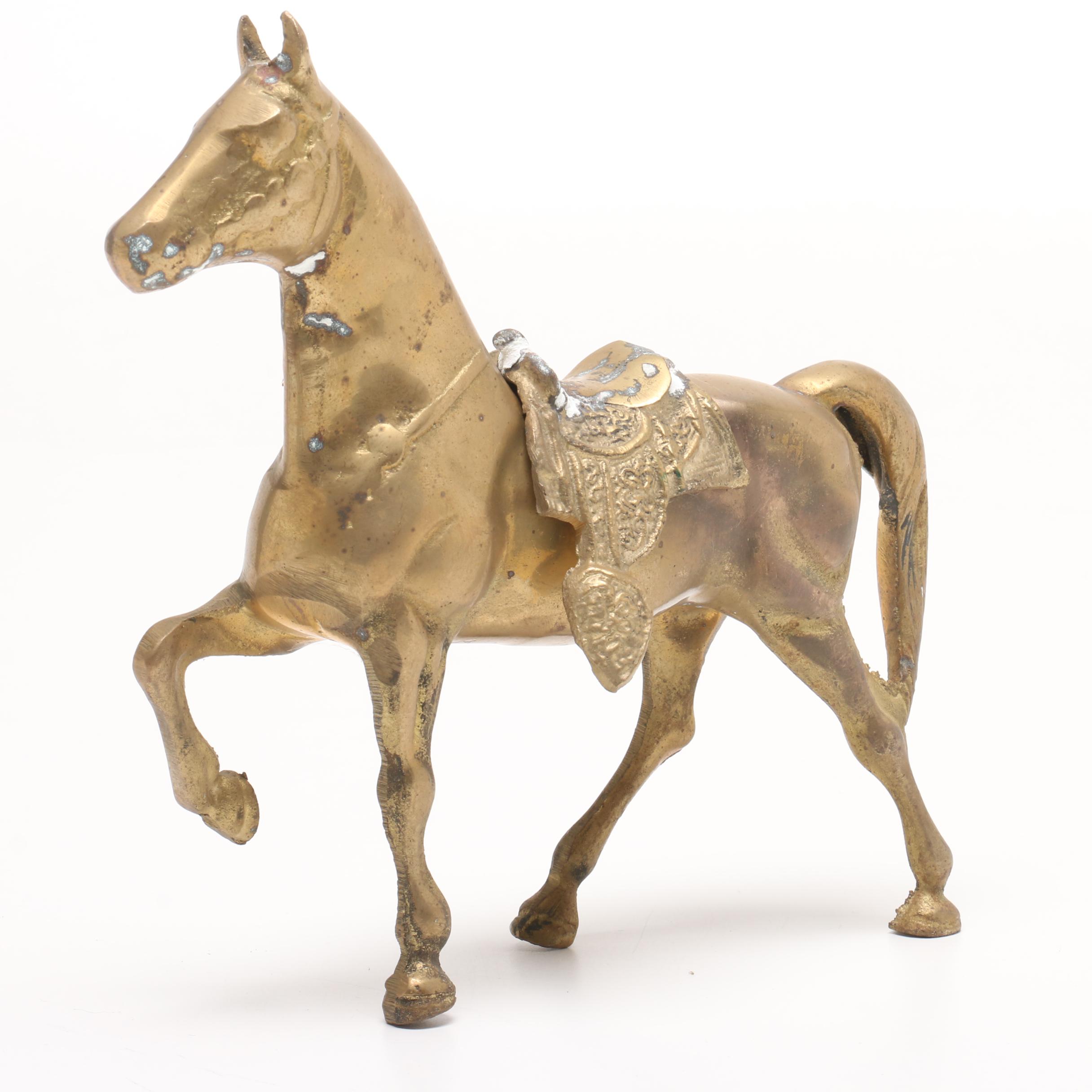 Decorative Horse Figurines