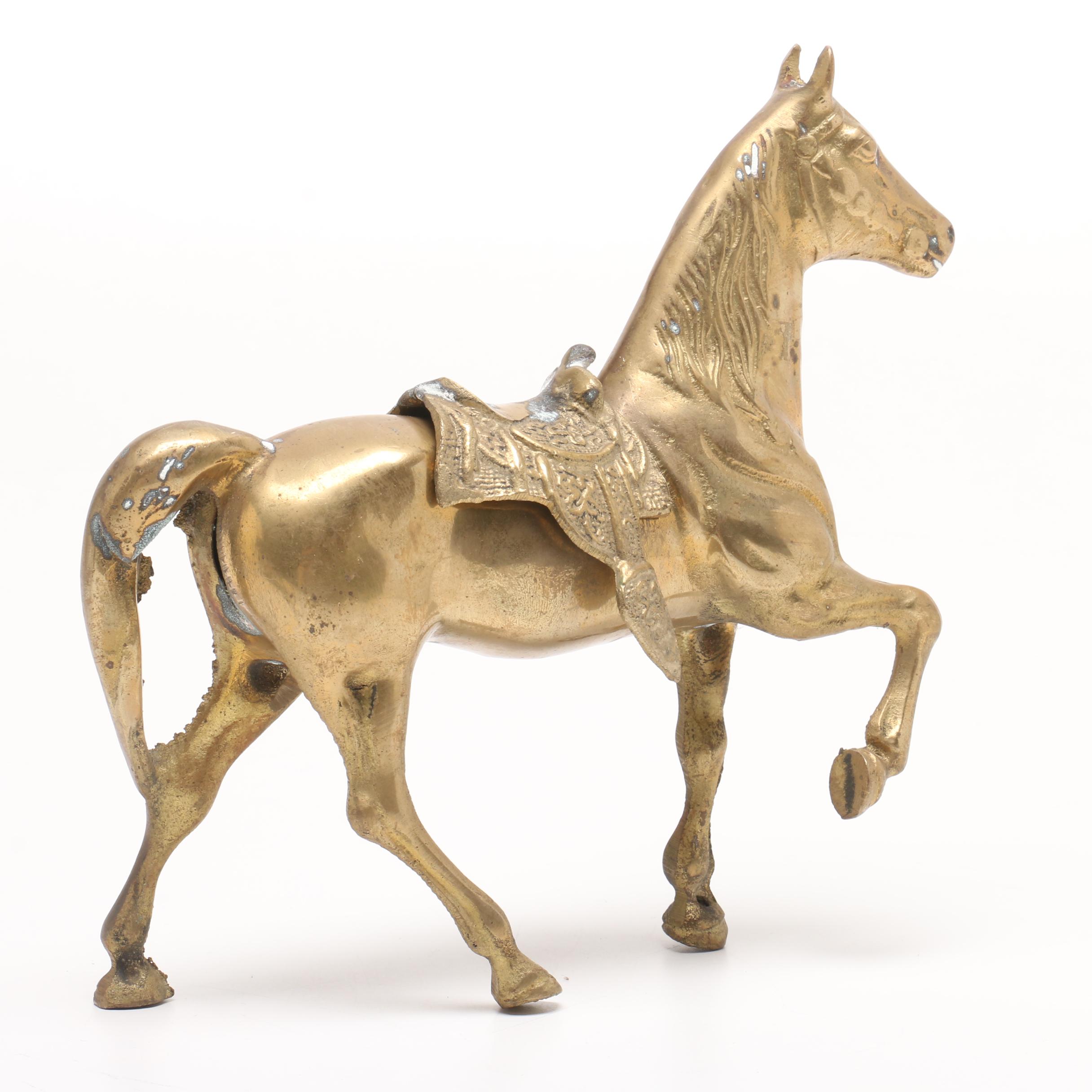 Decorative Horse Figurines