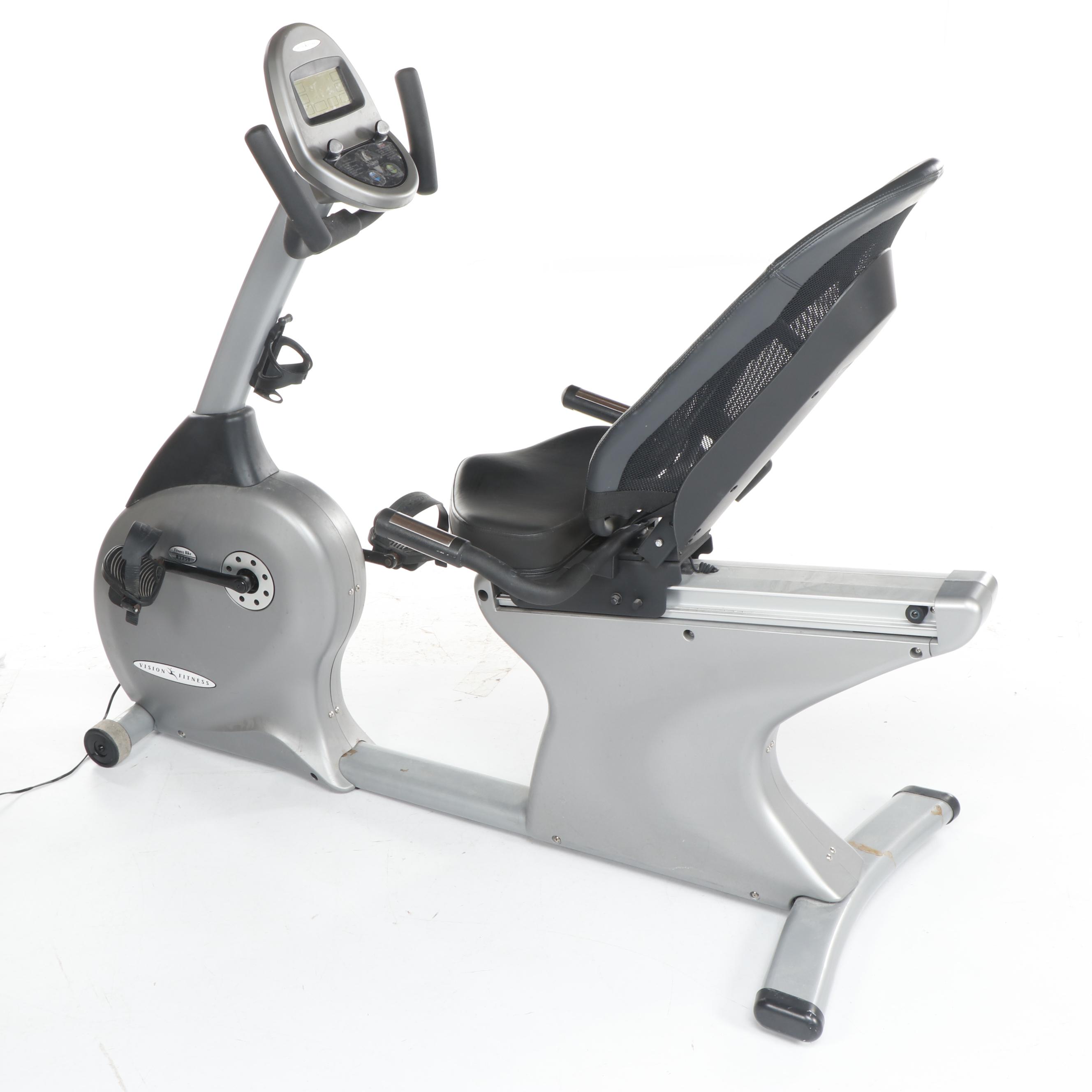 Vision Fitness Exercise Bike R2250