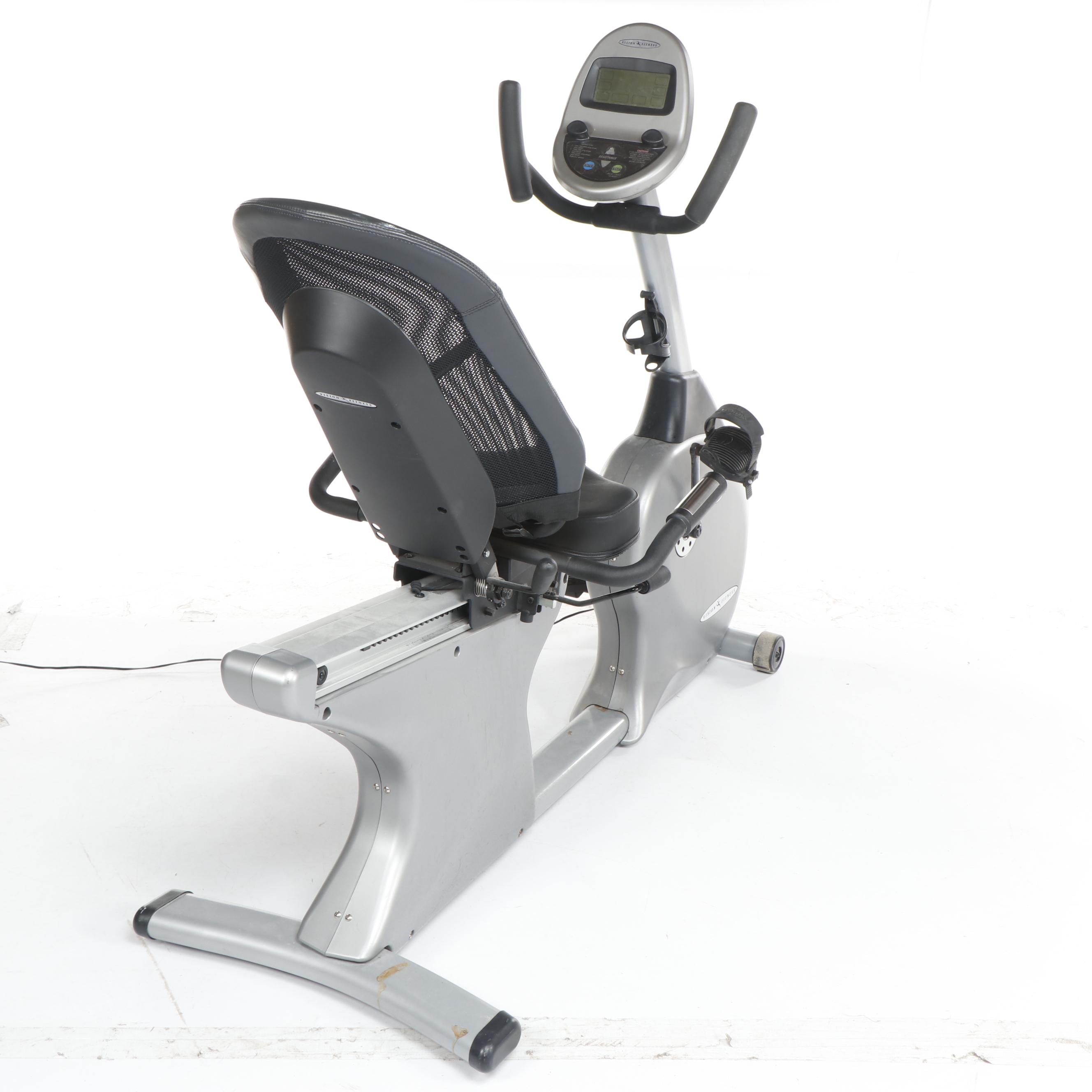Vision Fitness Exercise Bike R2250