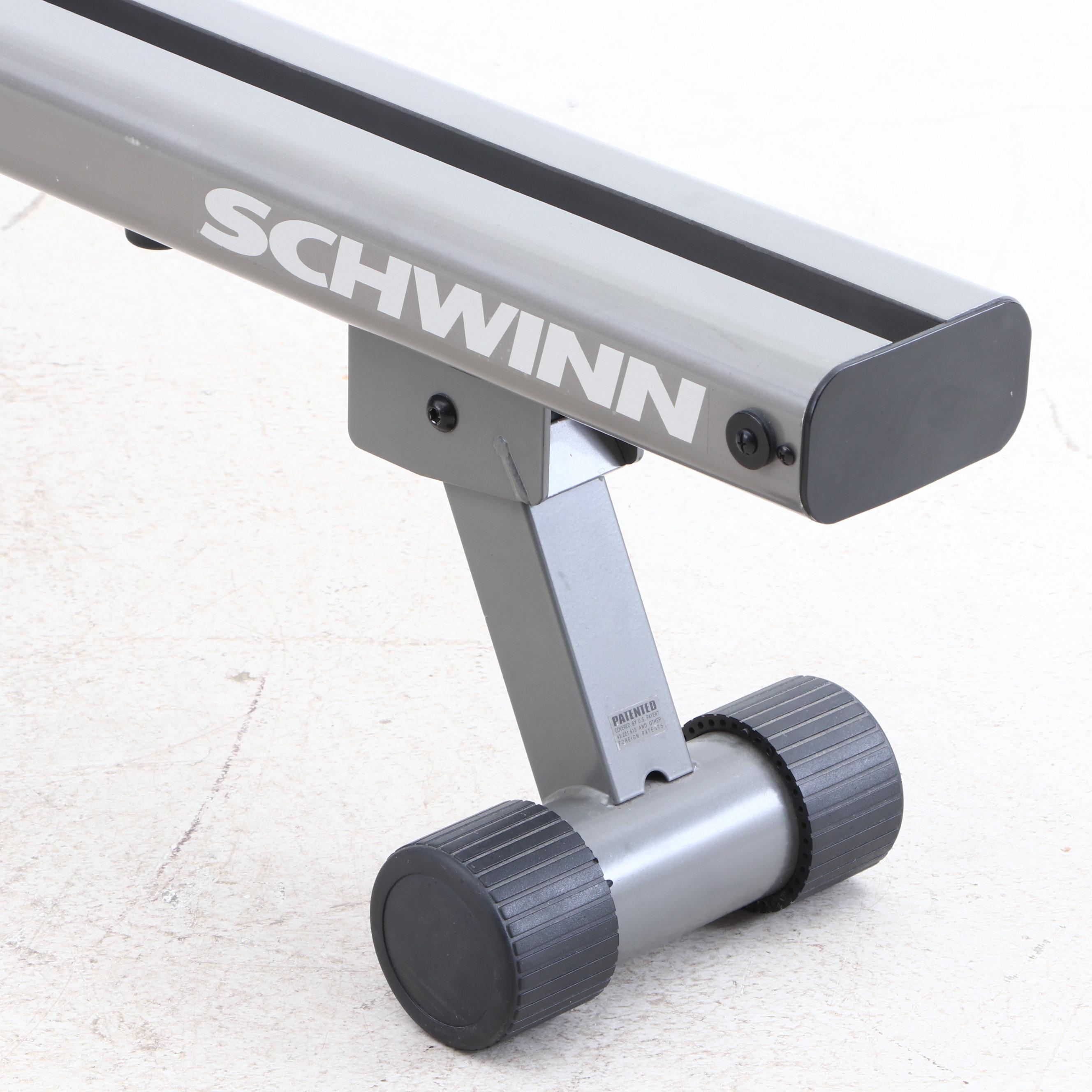 Schwinn Windrigger Rowing Machine